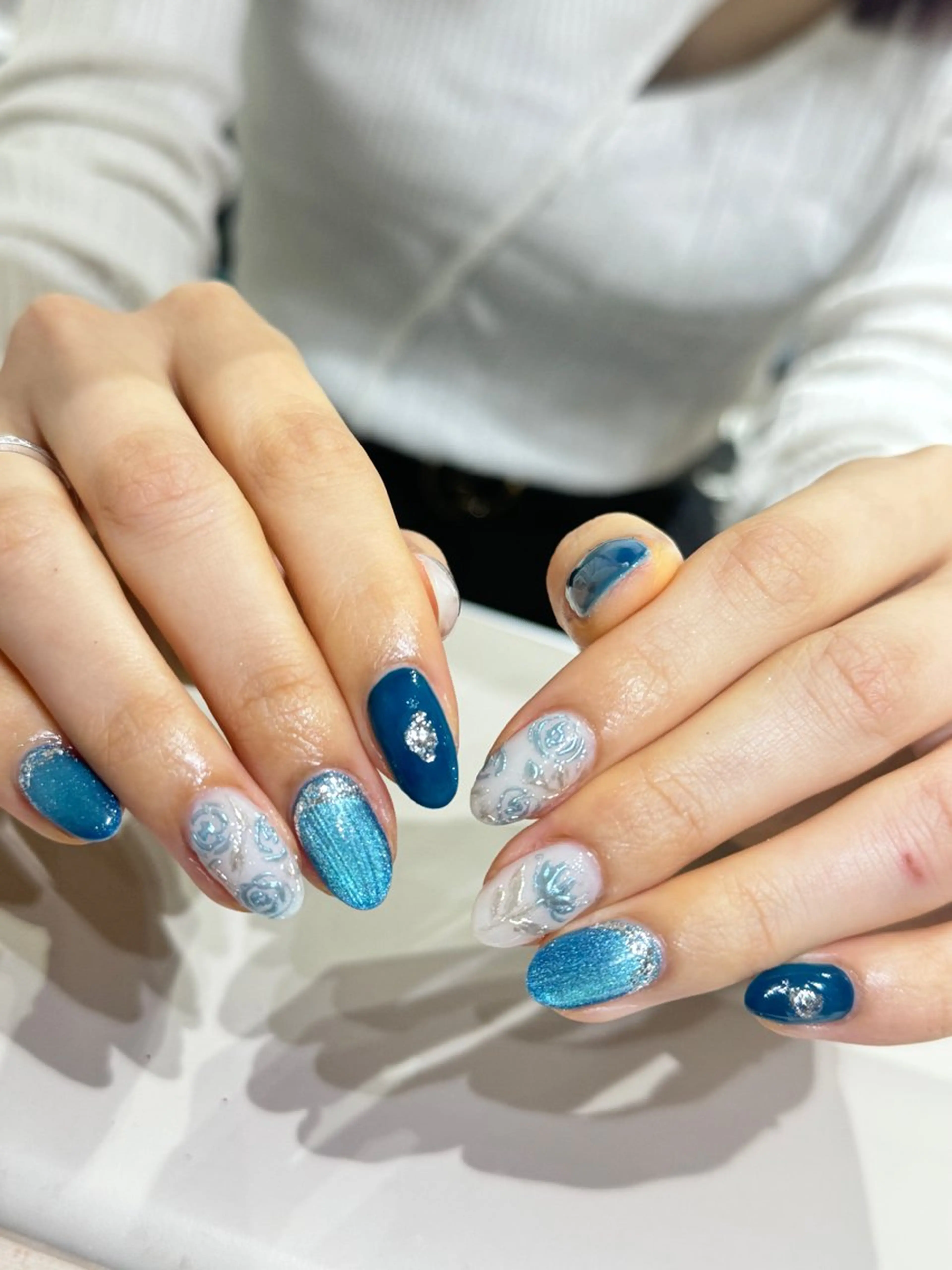 ネイル St.nail momoのネイルデザイン