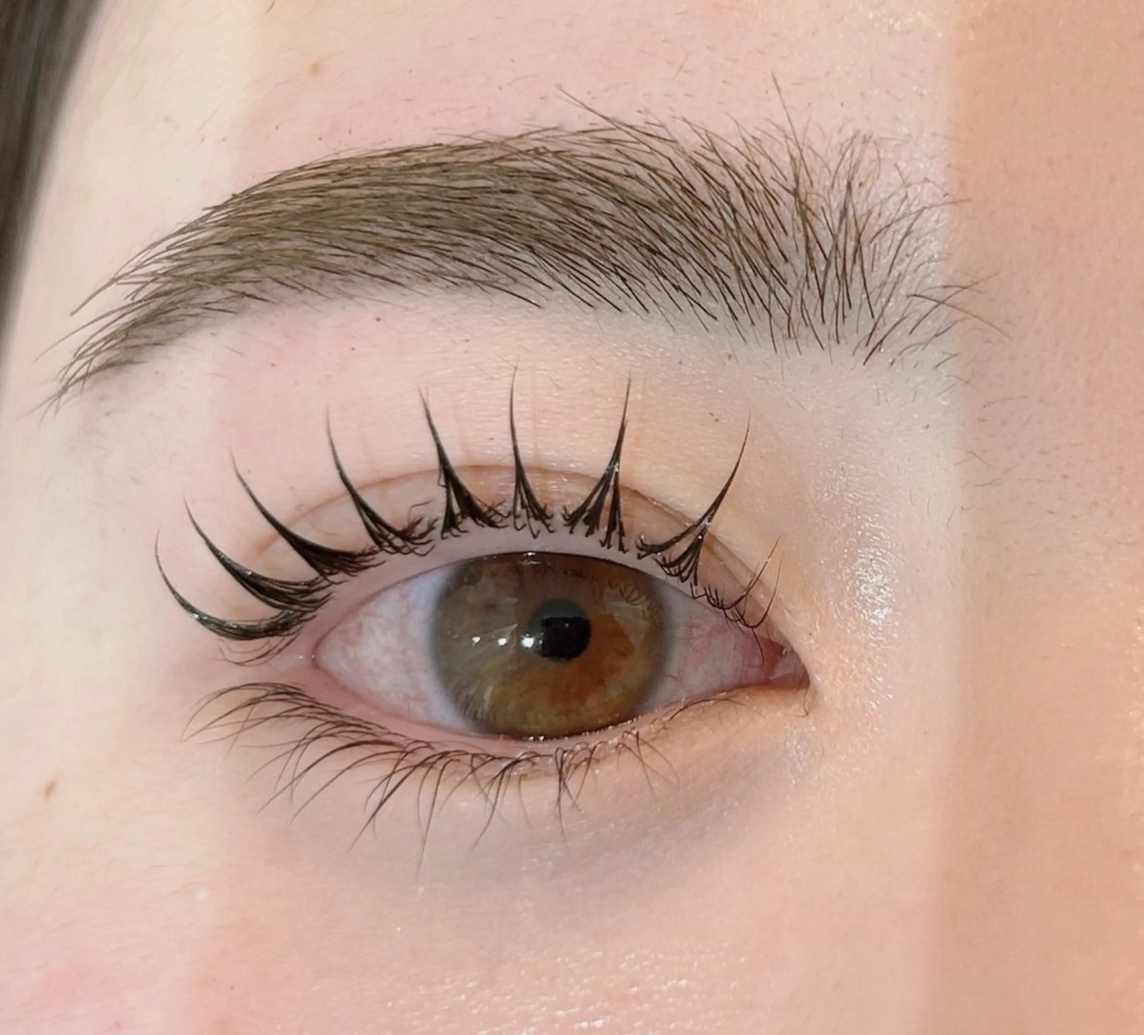 マツエク・マツパ eyelist SUZUKAのマツエク・マツパデザイン