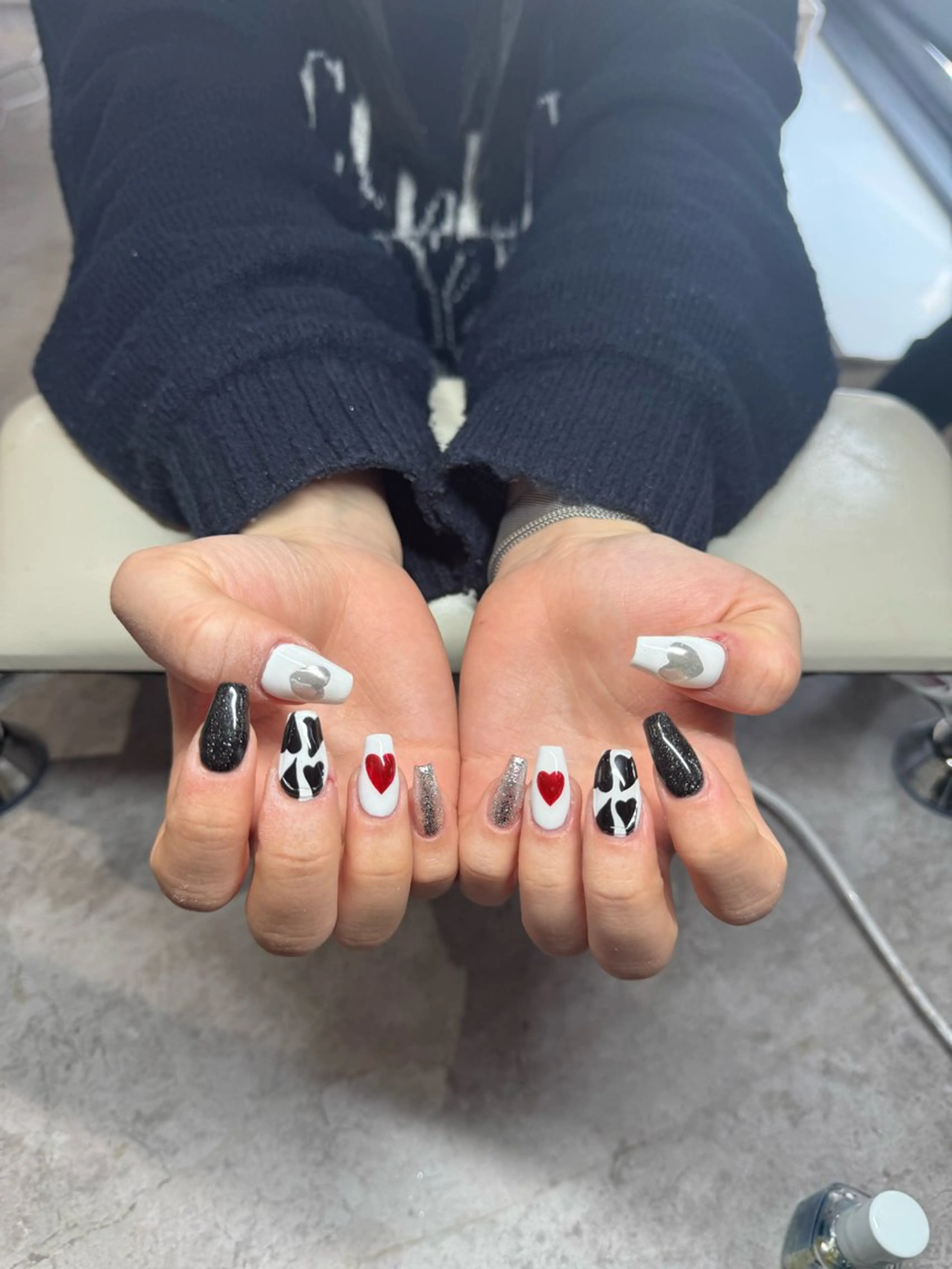 ネイル ハンドネイル IROHA NAIL 北村菜帆のネイルデザイン