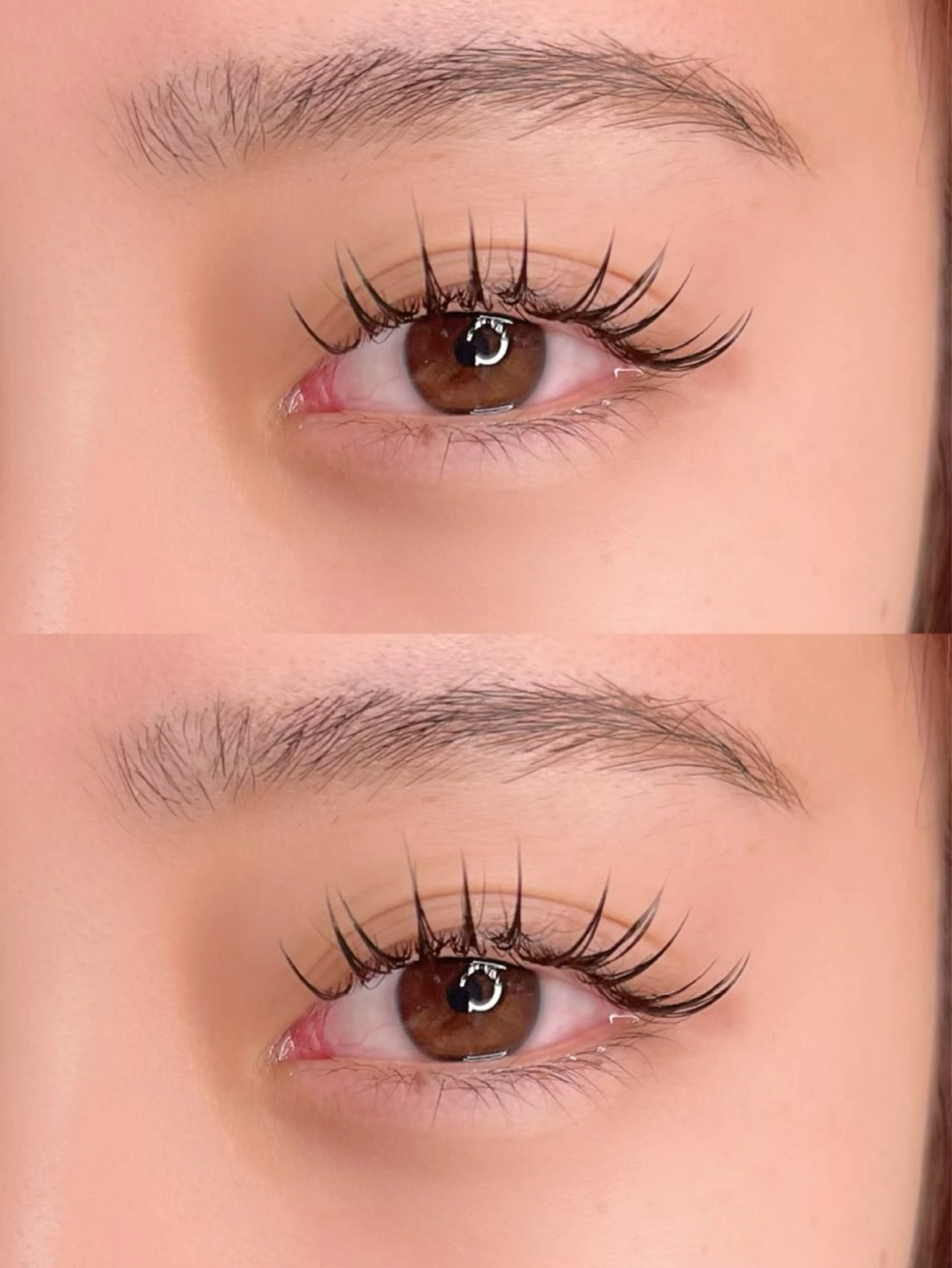 マツエク・マツパ M. yuinaのマツエク・マツパデザイン