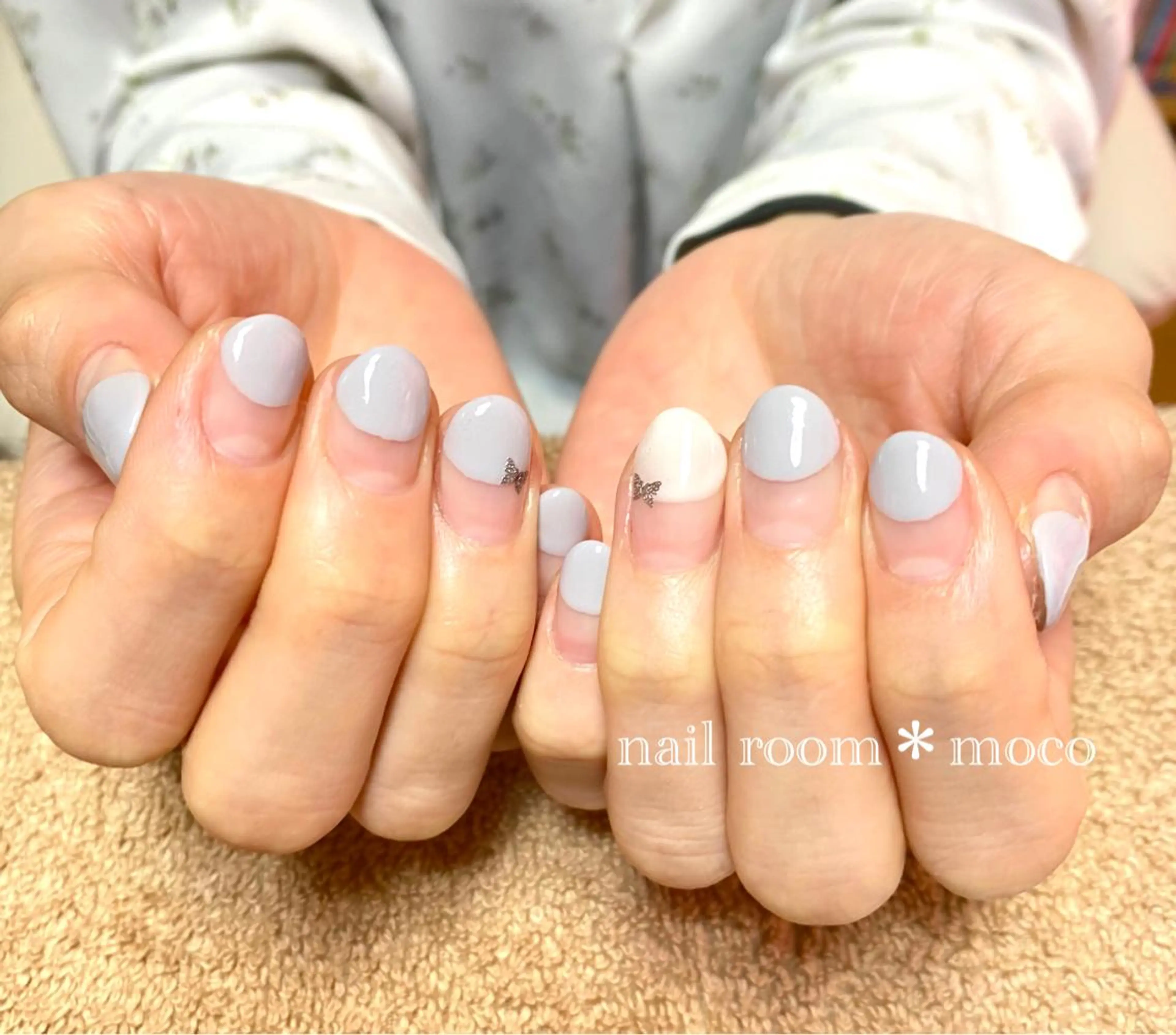 ネイル ハンドネイル nailroom mocoのネイルデザイン
