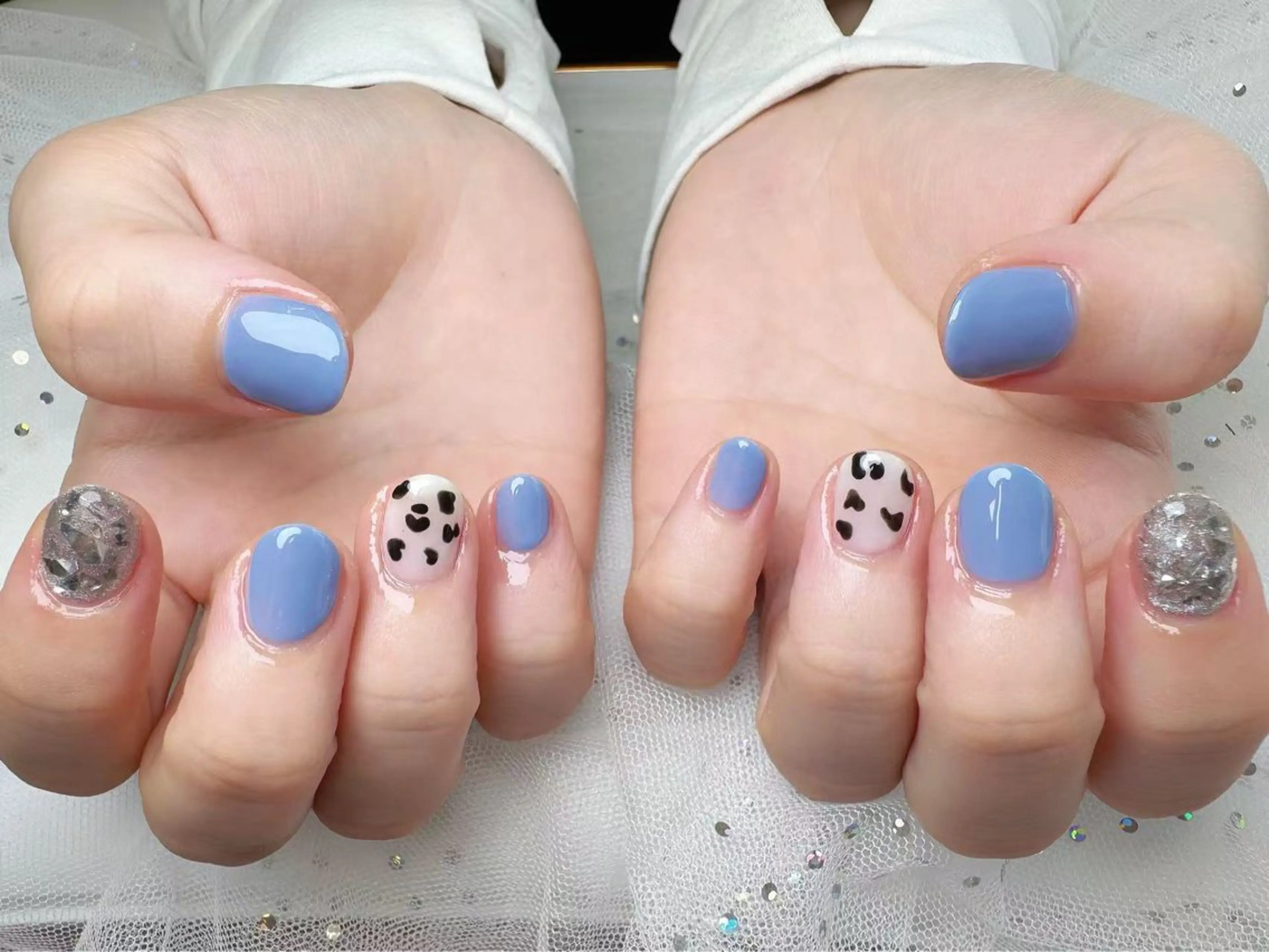 ネイル F&T Nail salonのネイルデザイン