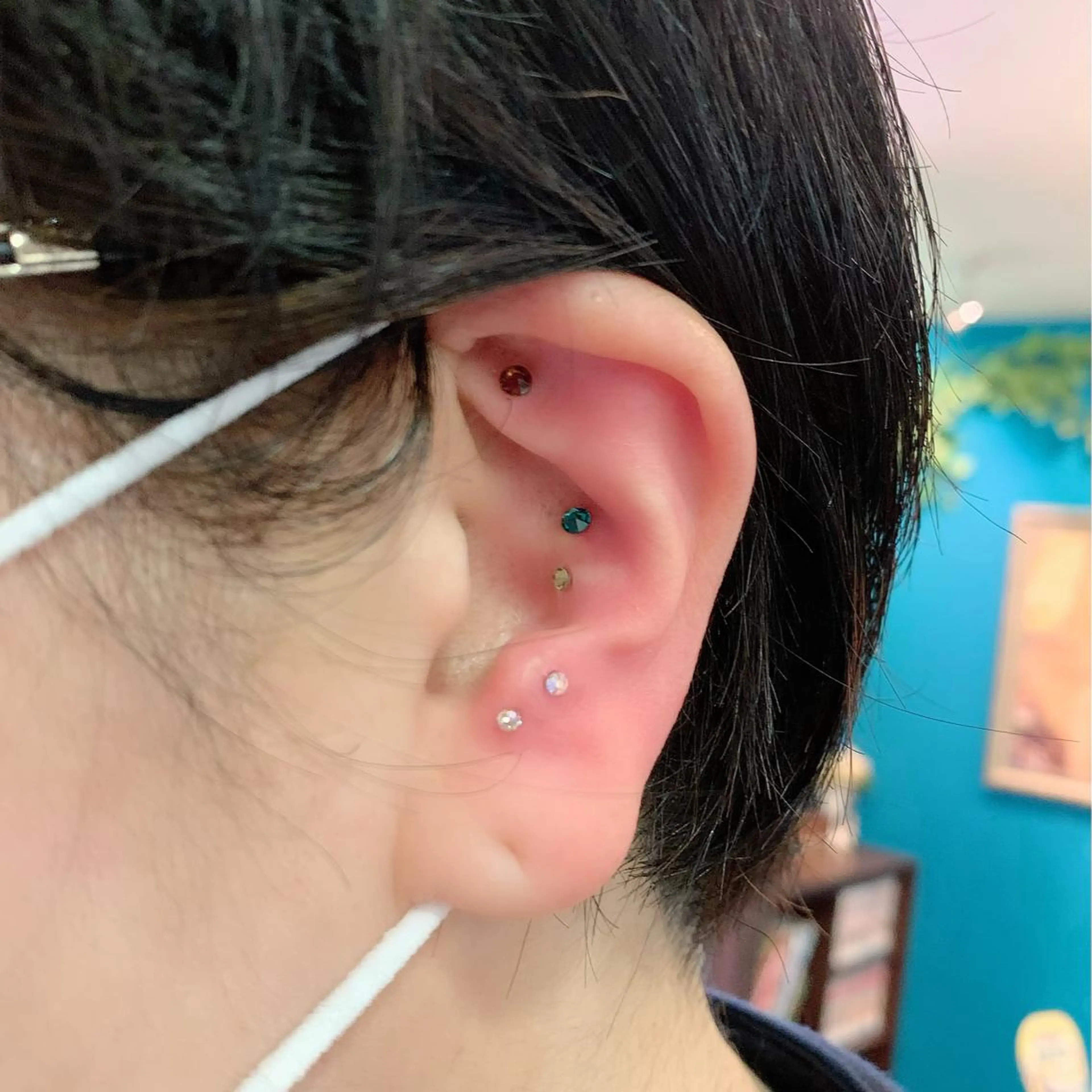 窪山 亮子のマツエク・マツパデザイン