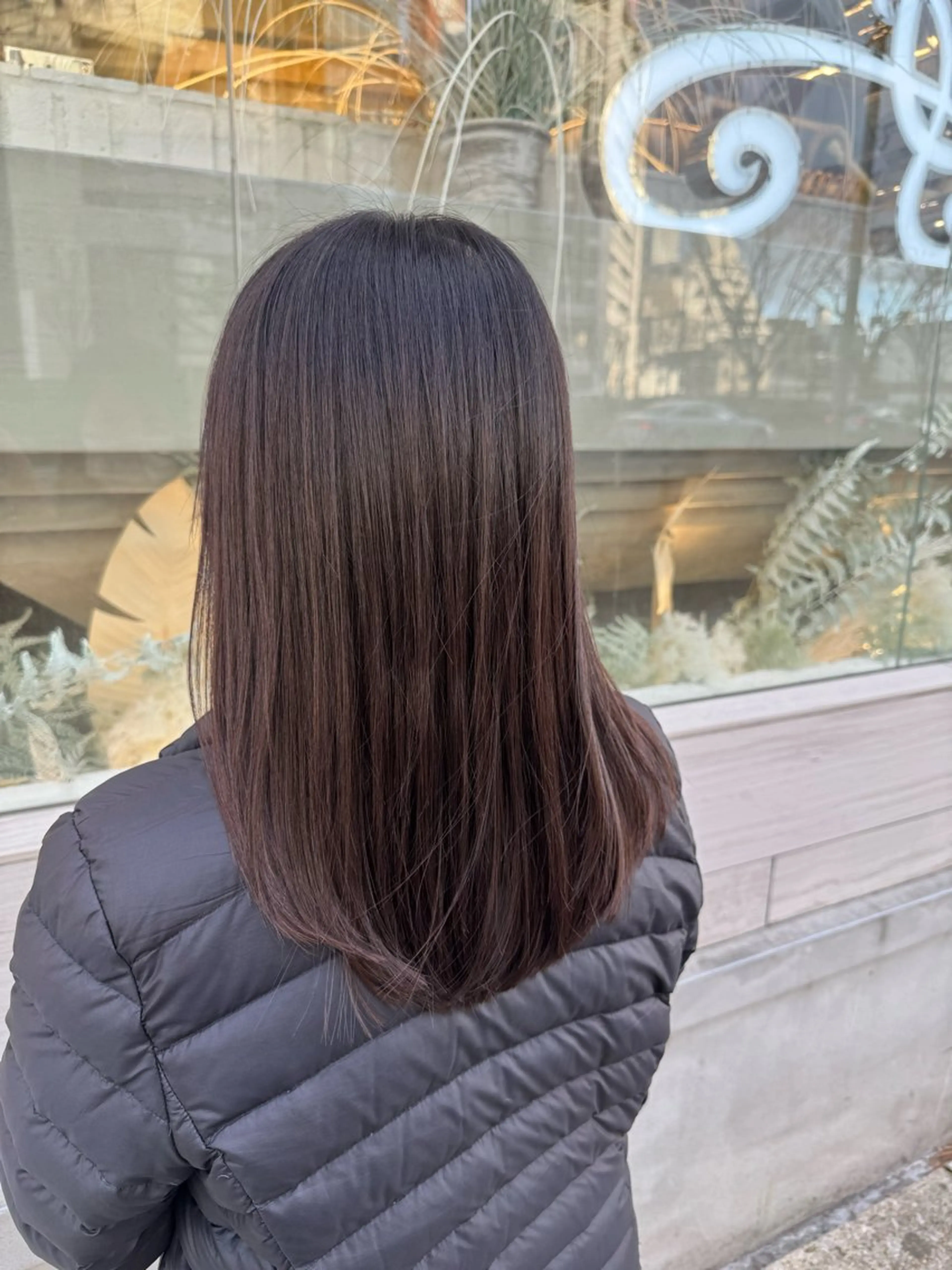 ロング 堀江美容室 千晶のヘアスタイル