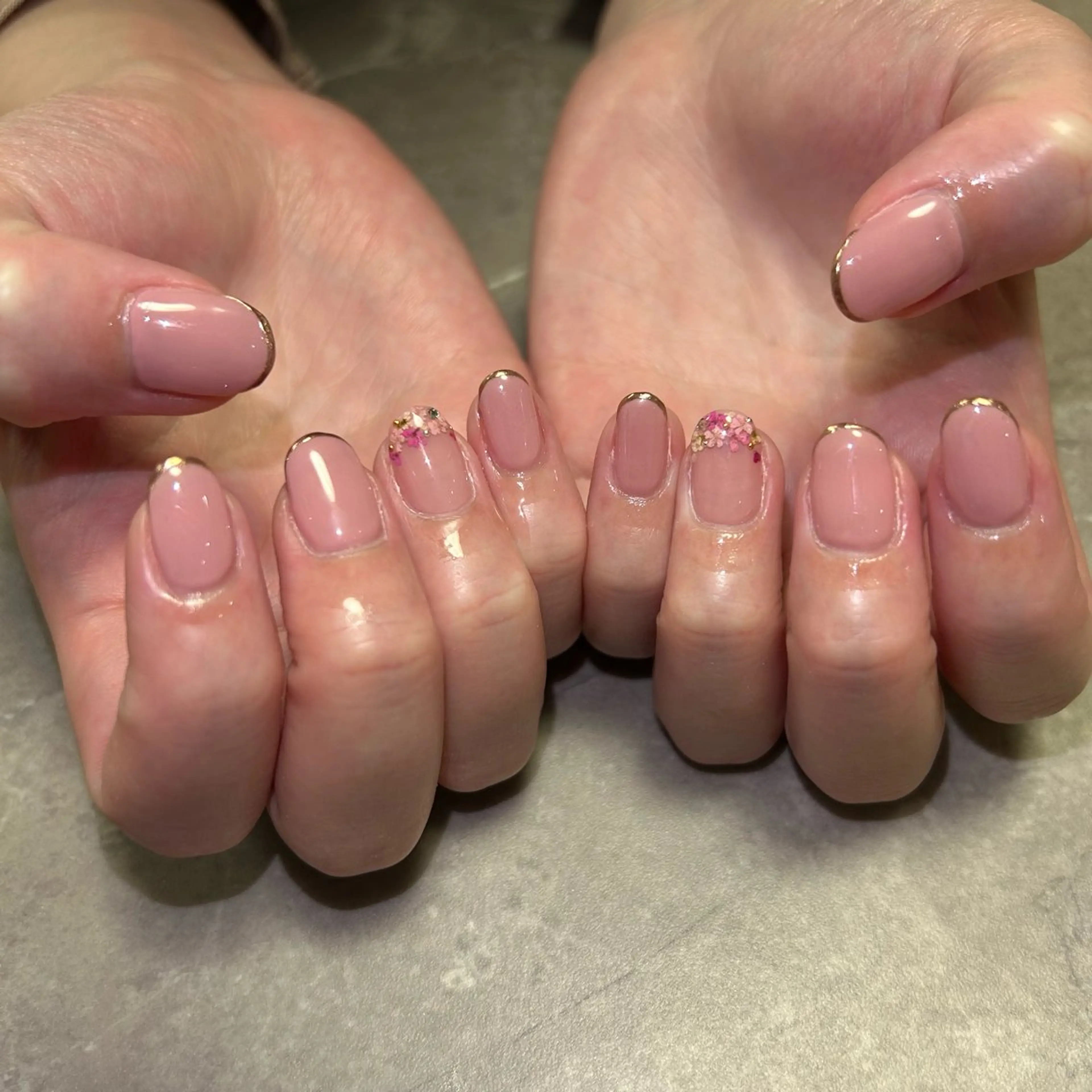 ネイル Lulea nailのネイルデザイン