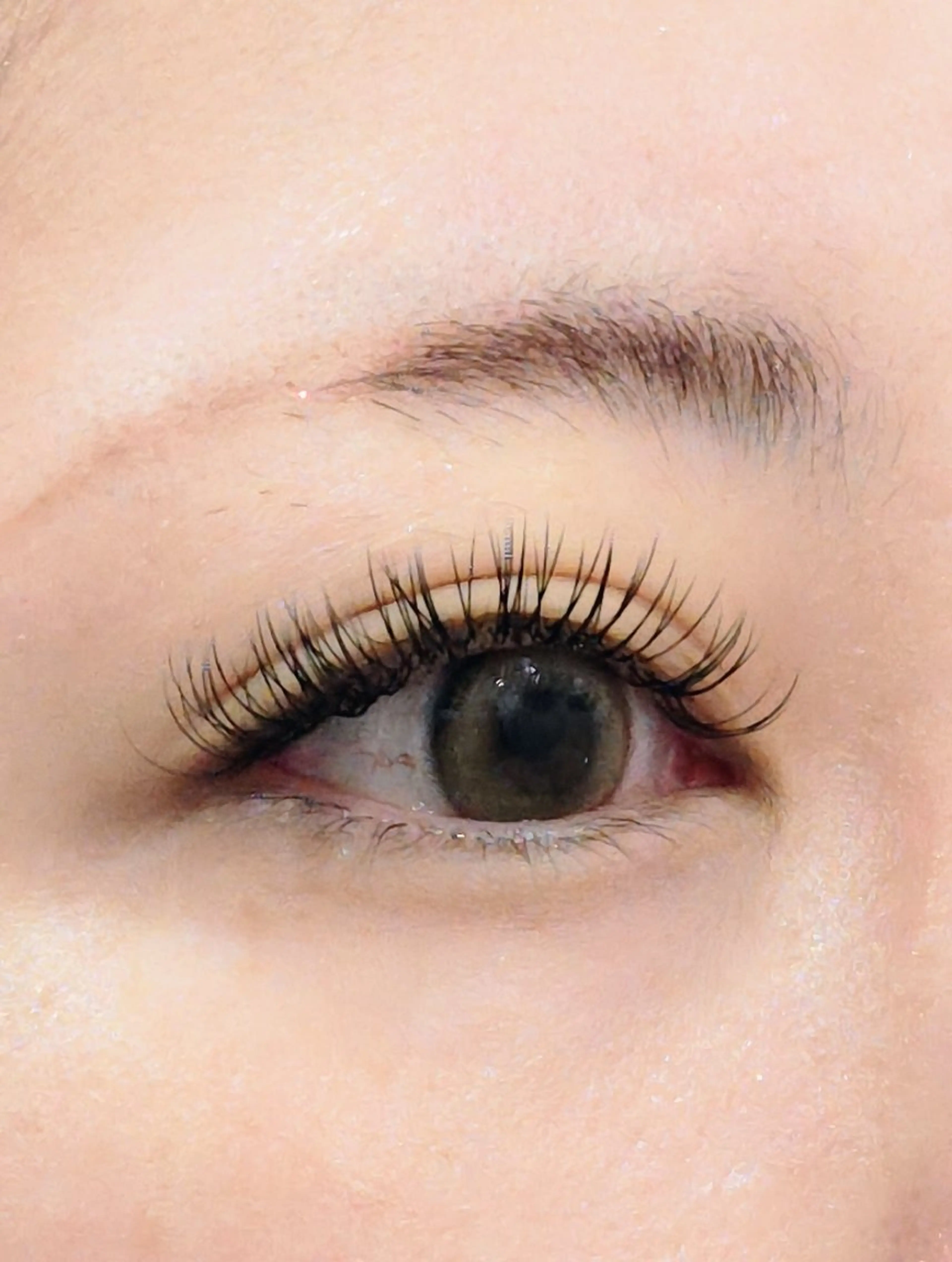 マツエク・マツパ フラットラッシュ C'estlaVie Sakuraiのマツエク・マツパデザイン