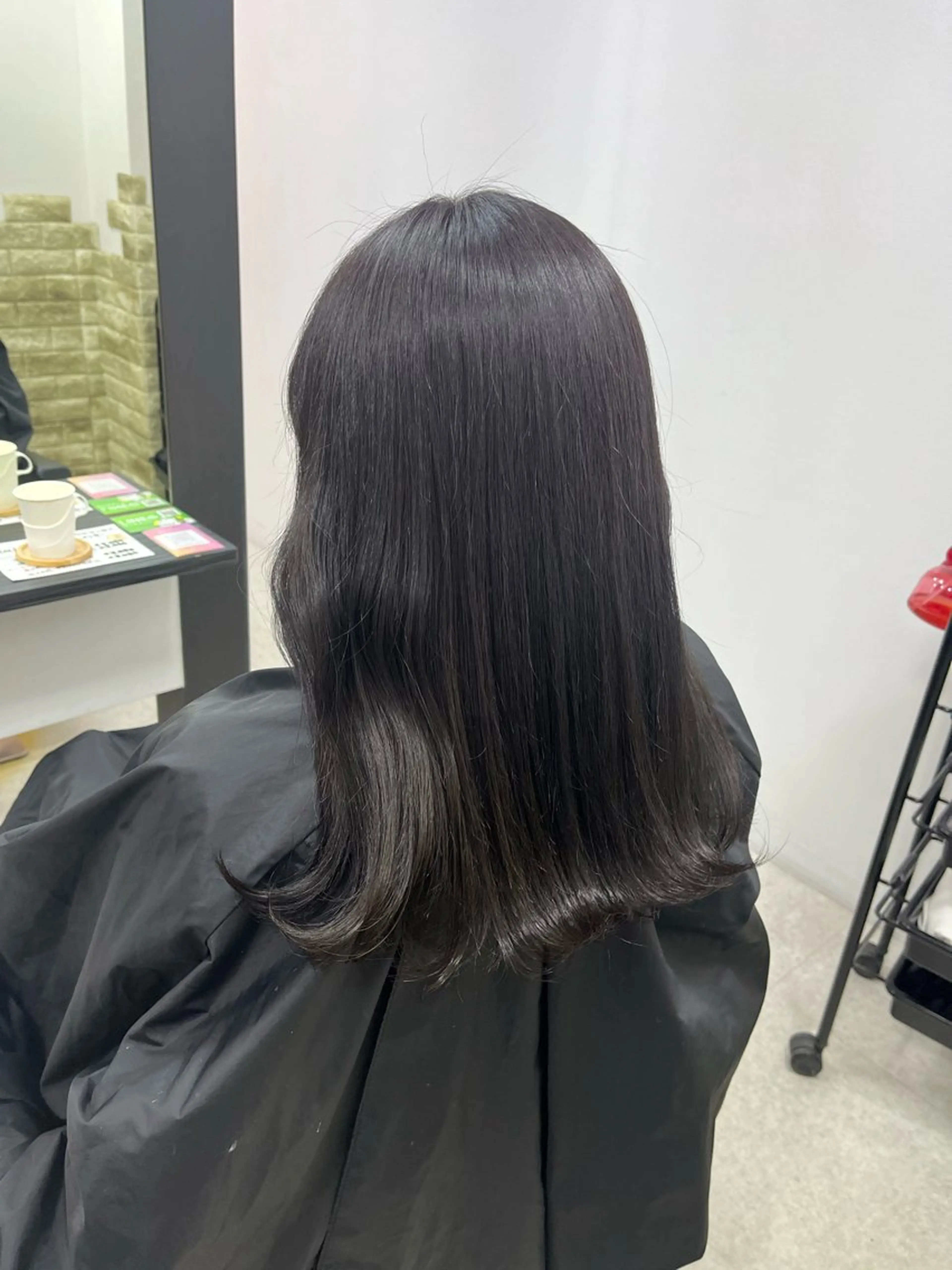 ミディアム DEEP 長谷川のマツエク・マツパデザイン