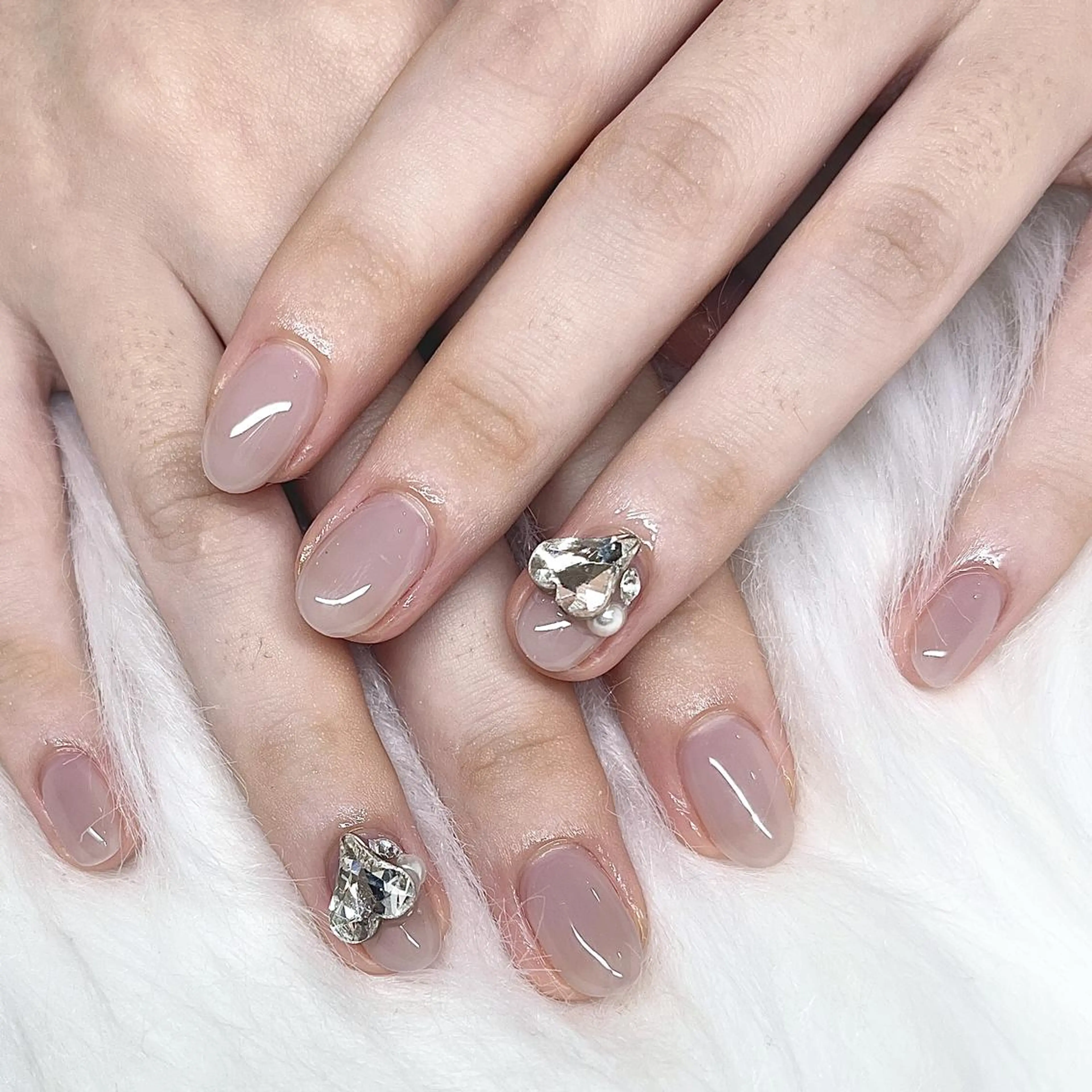 ネイル lovit ラビットのネイルデザイン