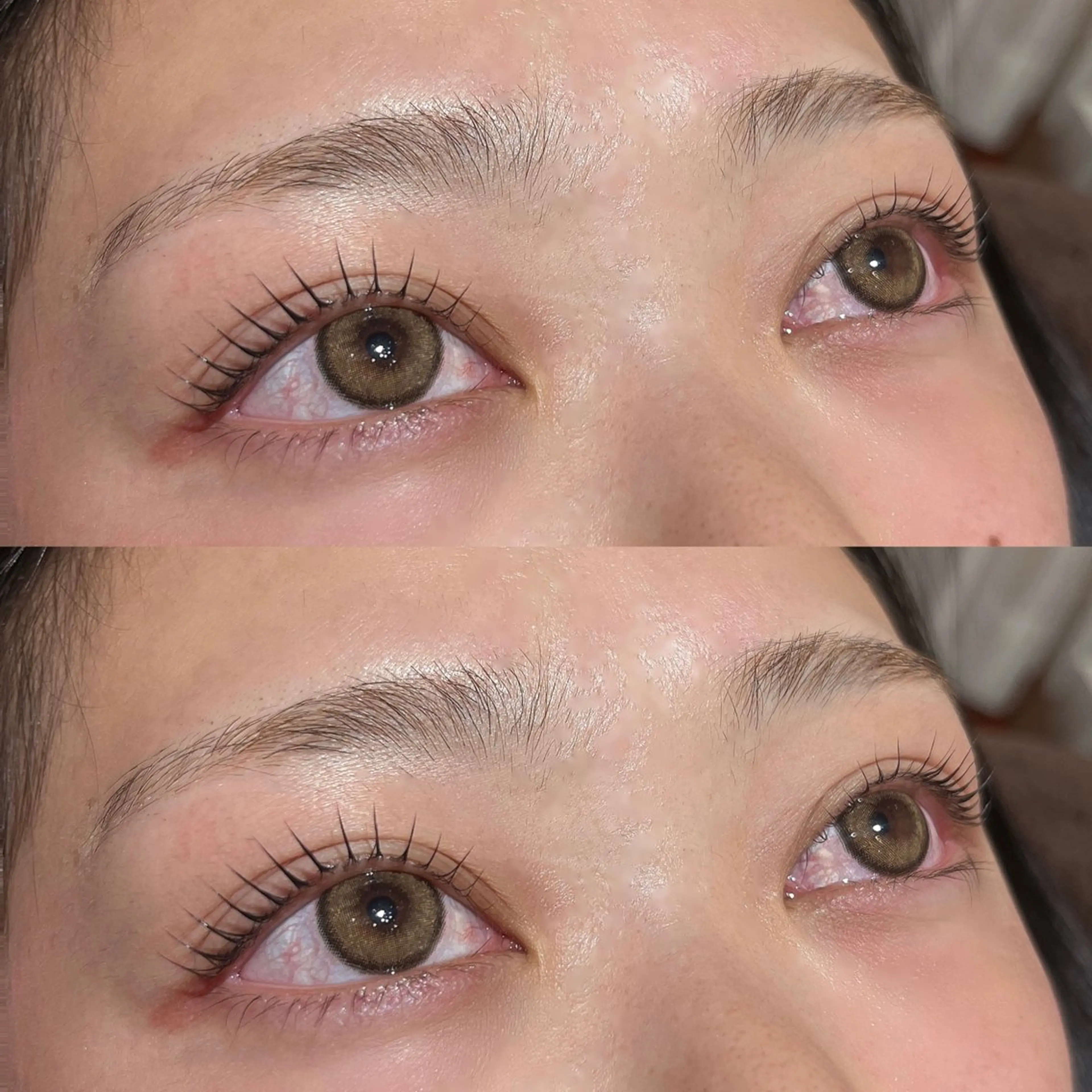 マツエク・マツパ 谷野 春香のヘアスタイル