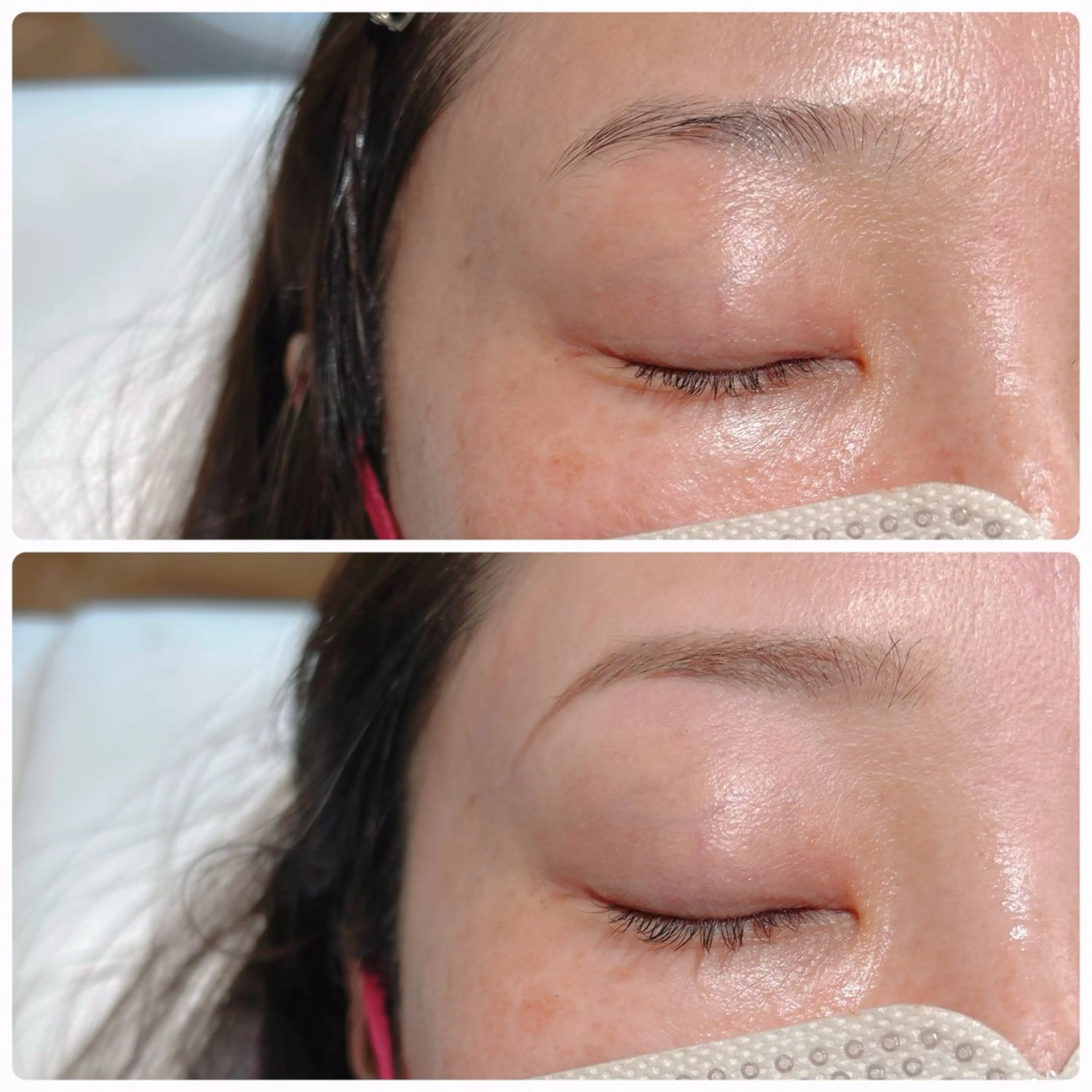 アイブロウ 【愛され眉毛作る人】 nozomiのマツエク・マツパデザイン