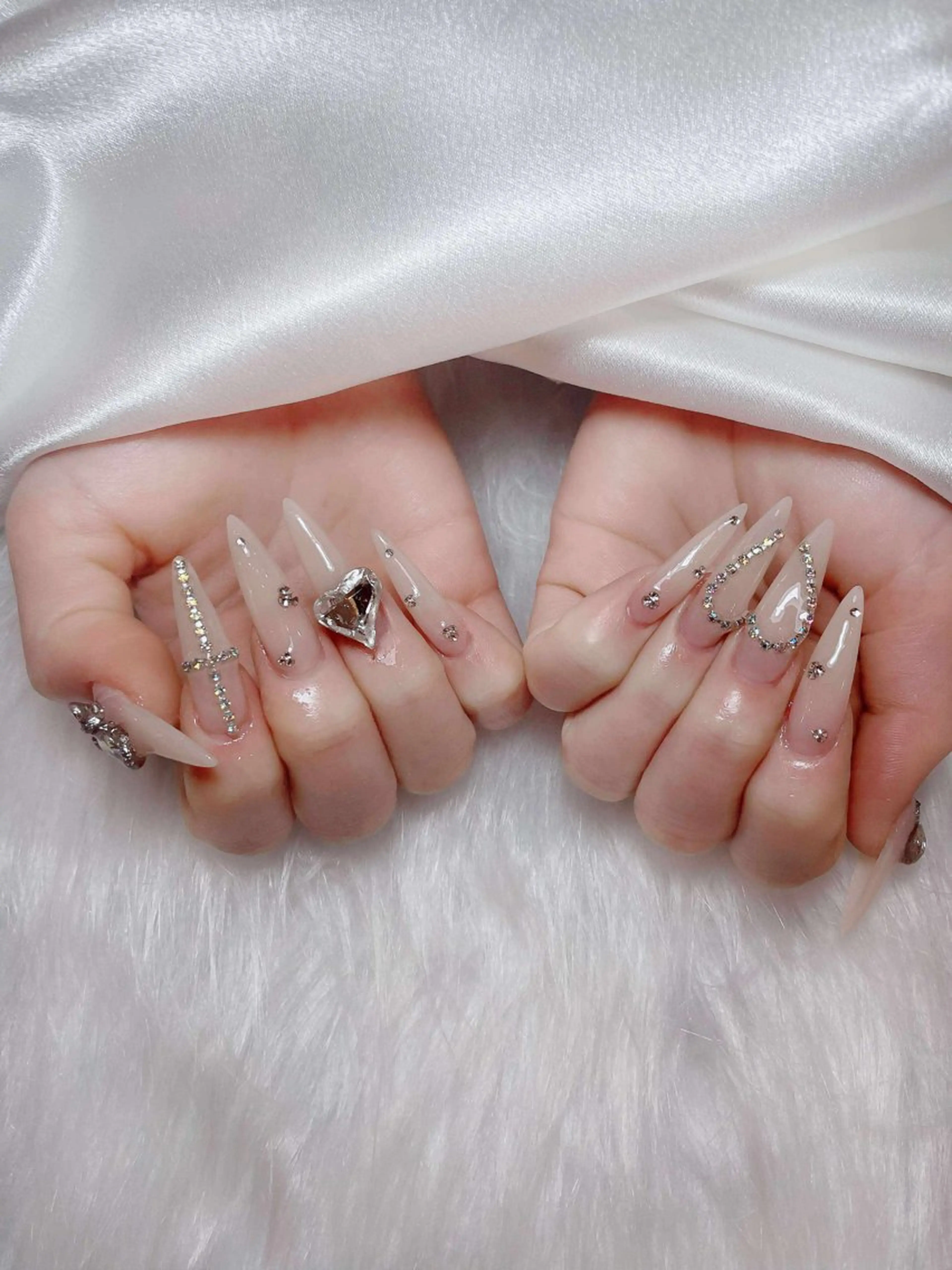 ネイル Queen Nail Salonのネイルデザイン