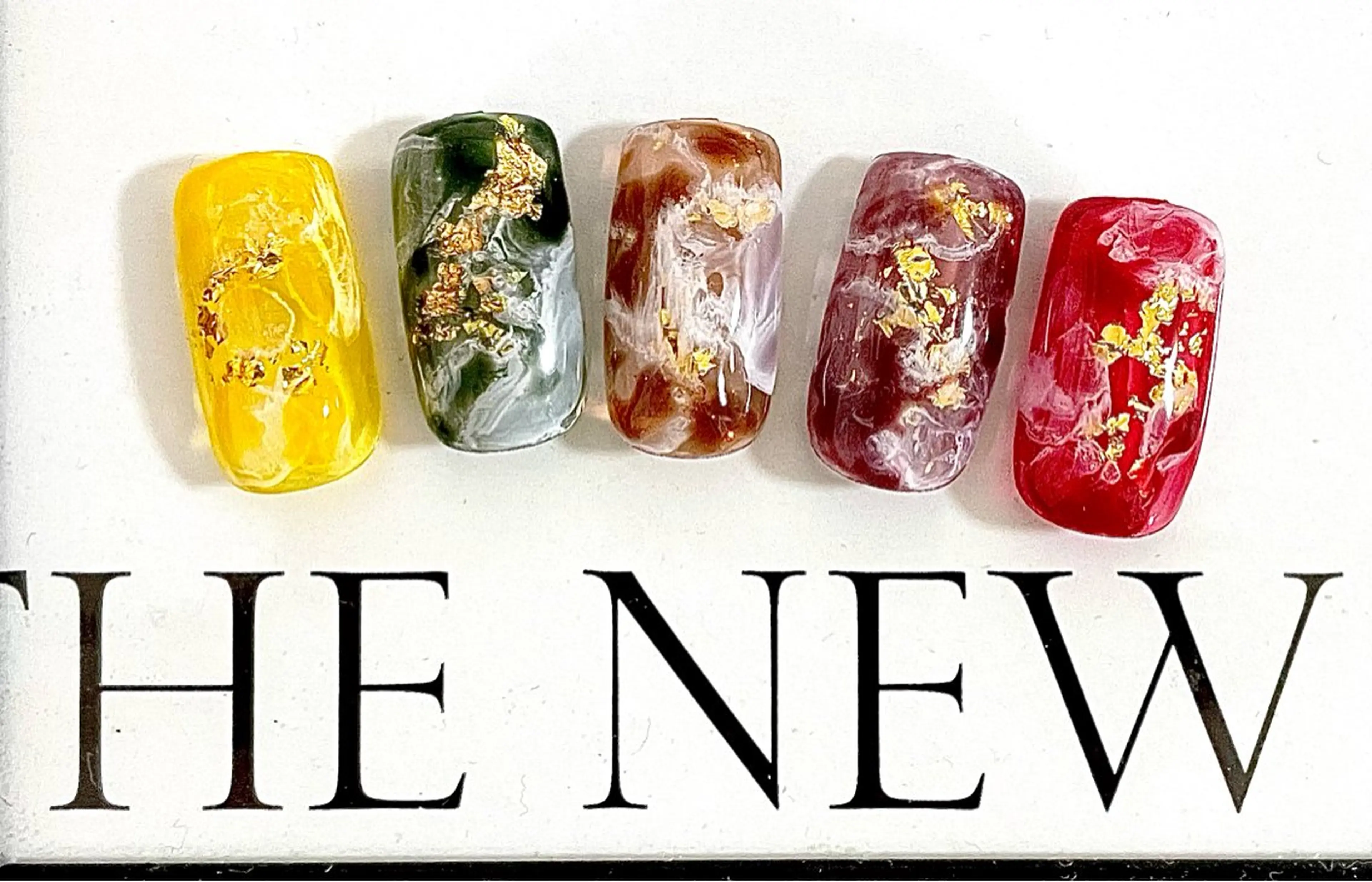 ネイル ♡Bivi♡自爪に 優しいネイルサロンのネイルデザイン