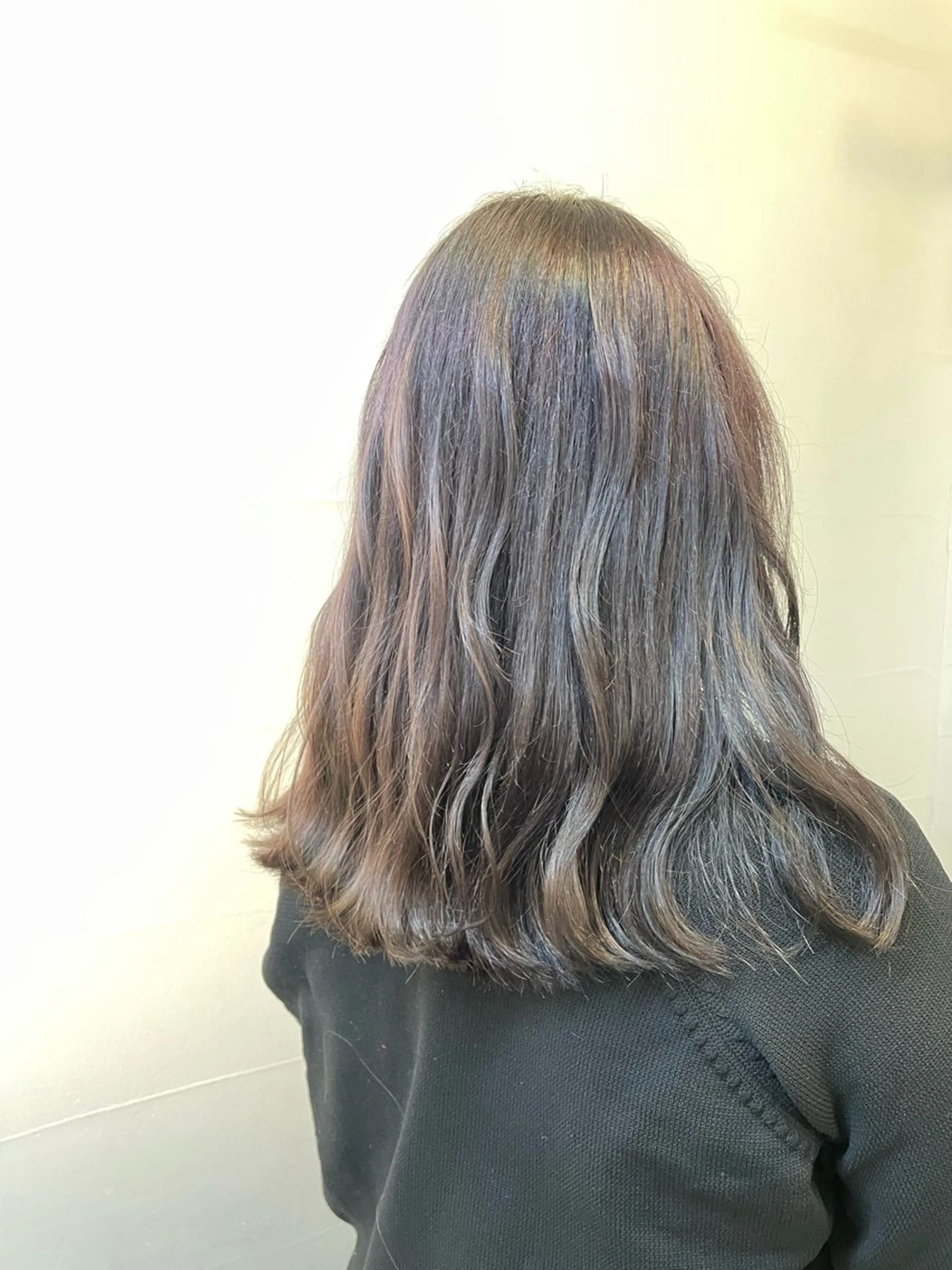 ロング 🐱髪質改善/カット モデル　あずさ🐱のヘアスタイル