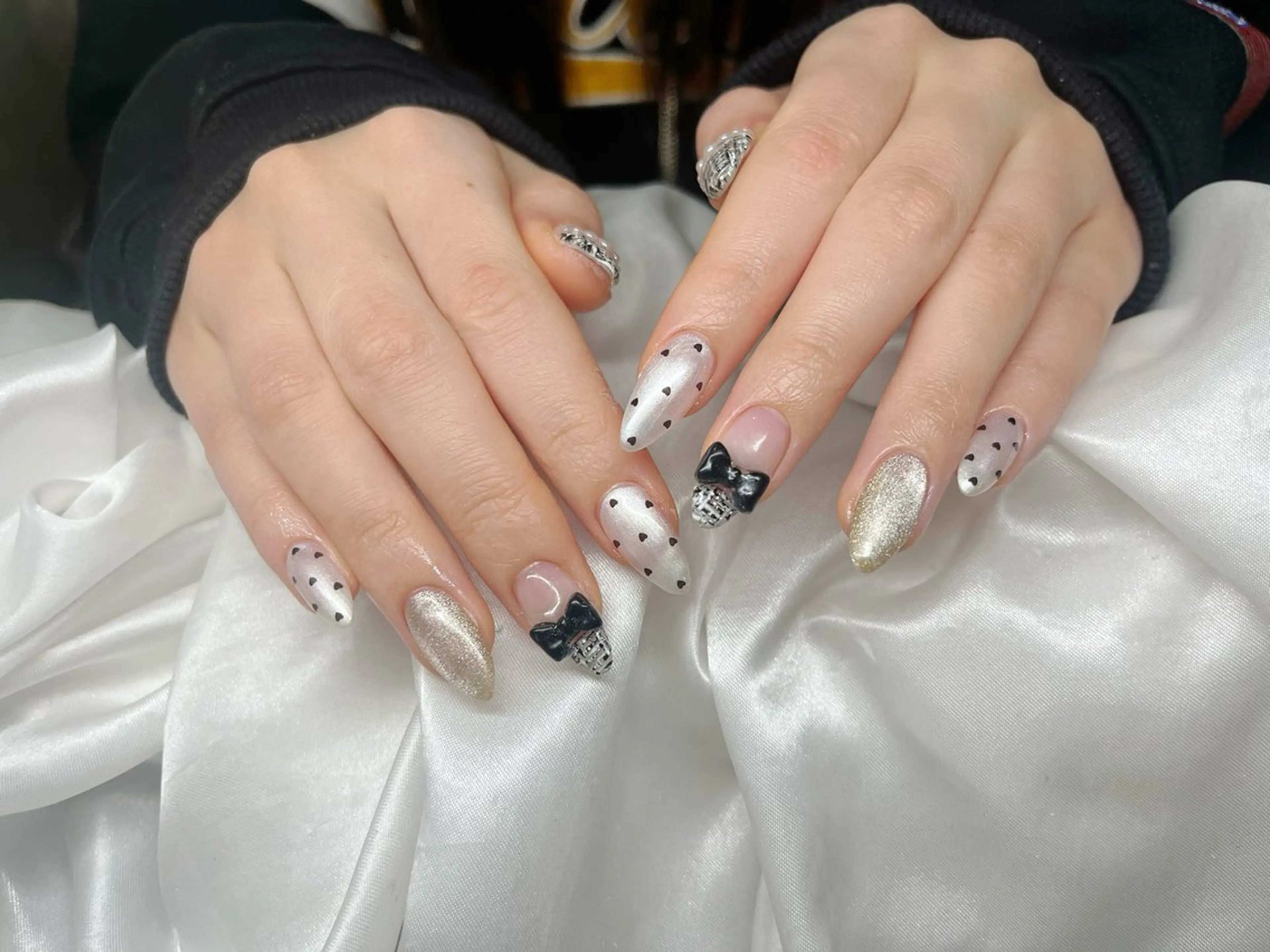 ネイル ハンドネイル nailist kananのネイルデザイン