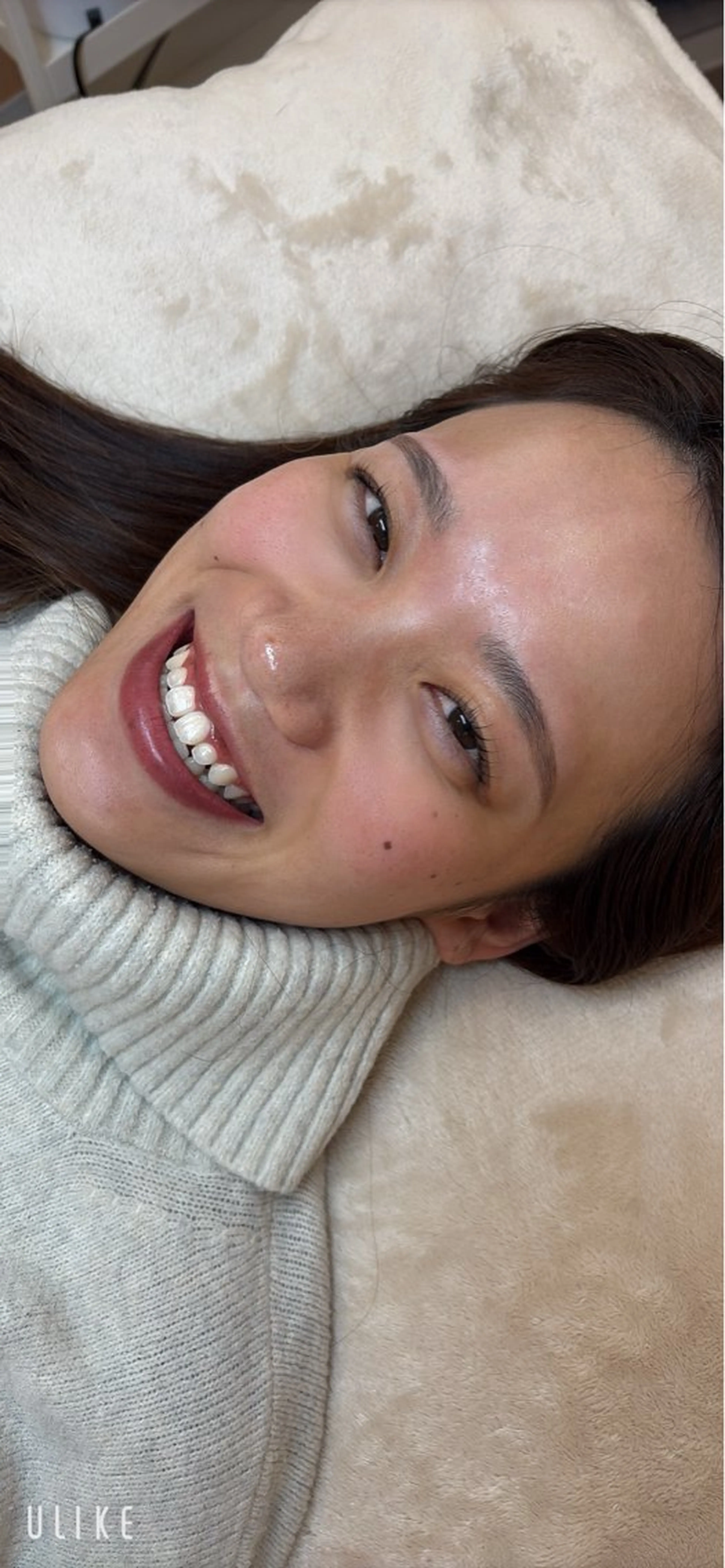 マツエク・マツパ 一重×まつ毛パーマ LUANA TAKAKOの眉毛・アイブロウイメージ