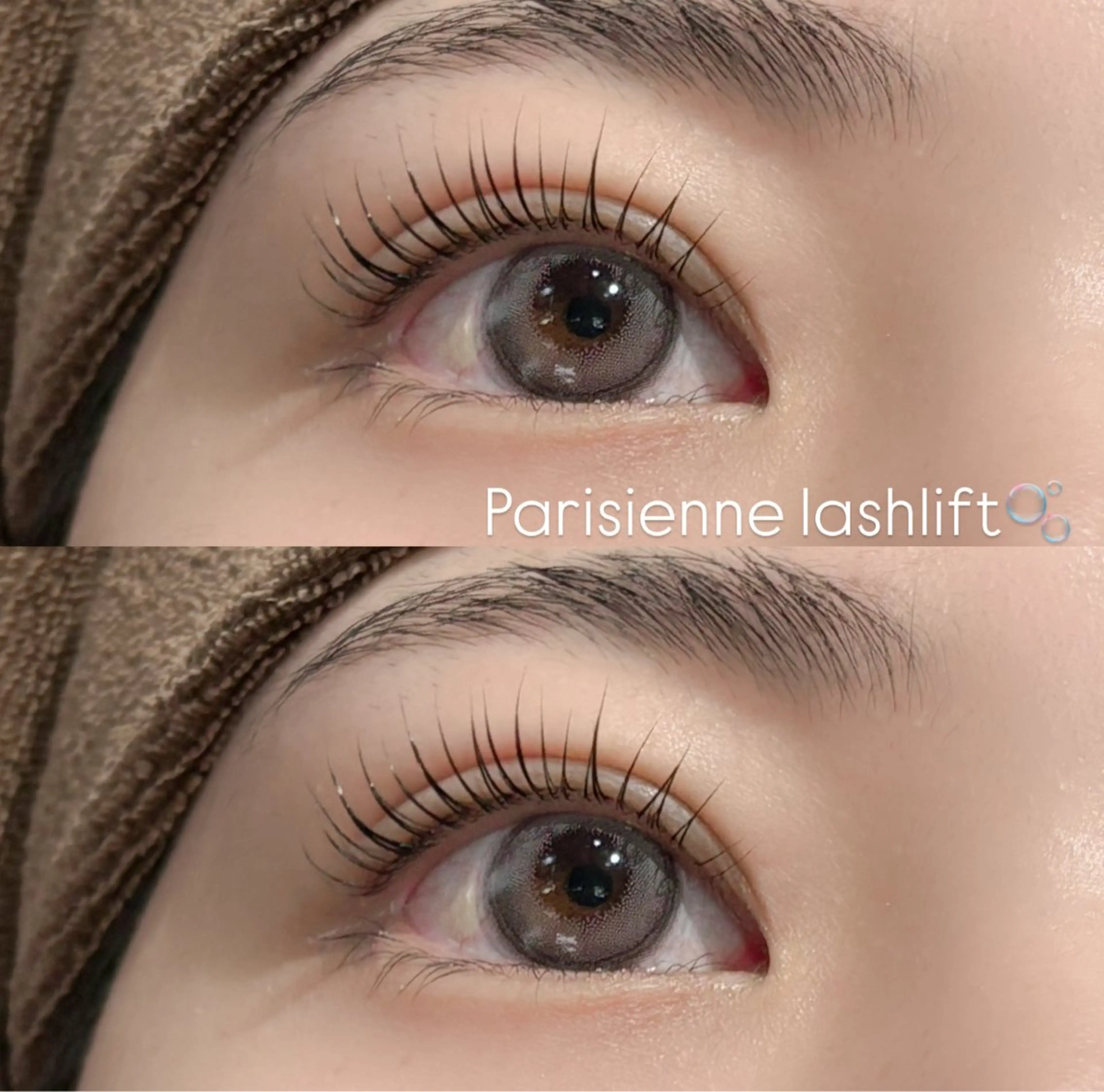 マツエク・マツパ Shucre太田川 makoのマツエク・マツパデザイン