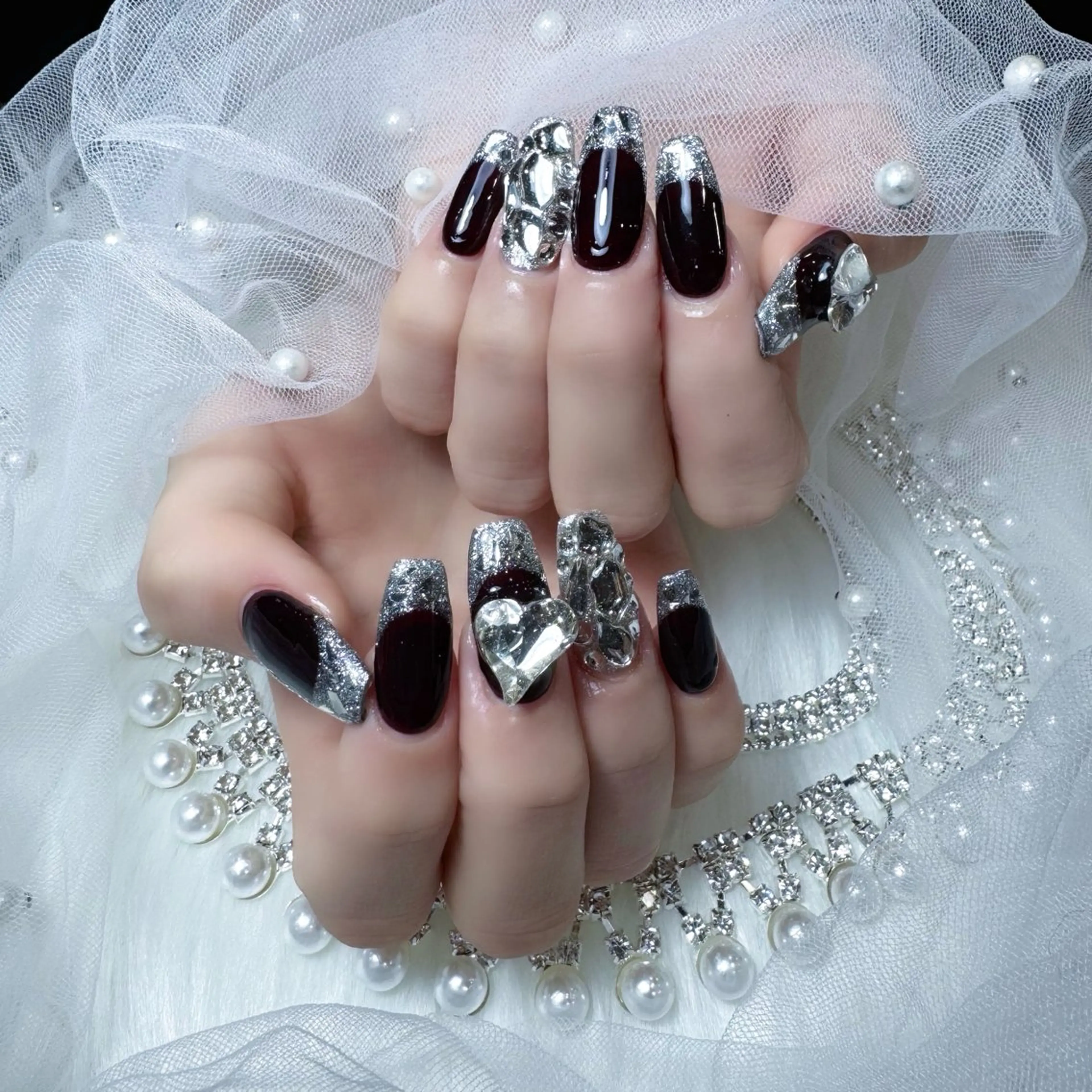 ネイル ハンドネイル Doris Nail Salonのネイルデザイン