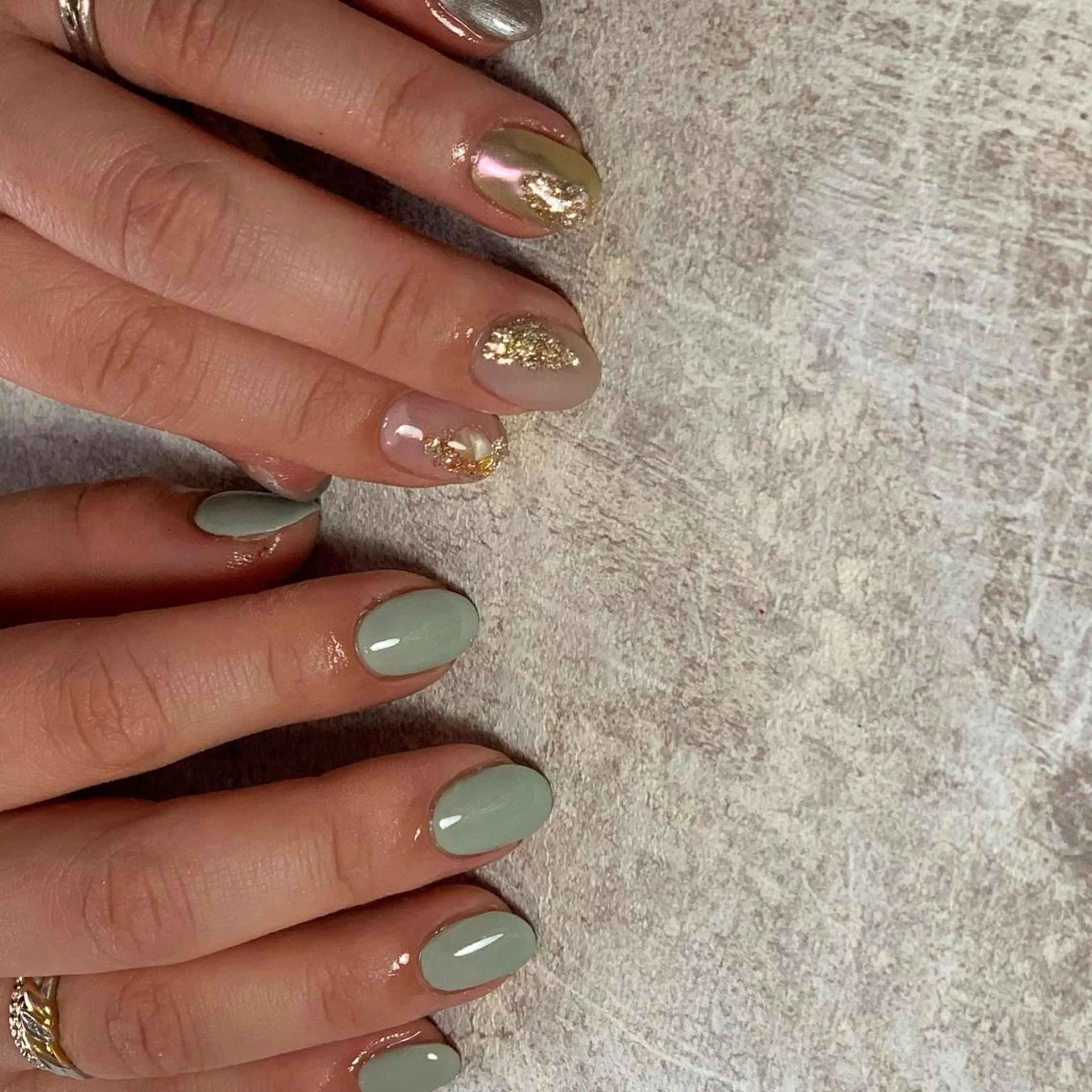 ネイル S. JEWELのネイルデザイン