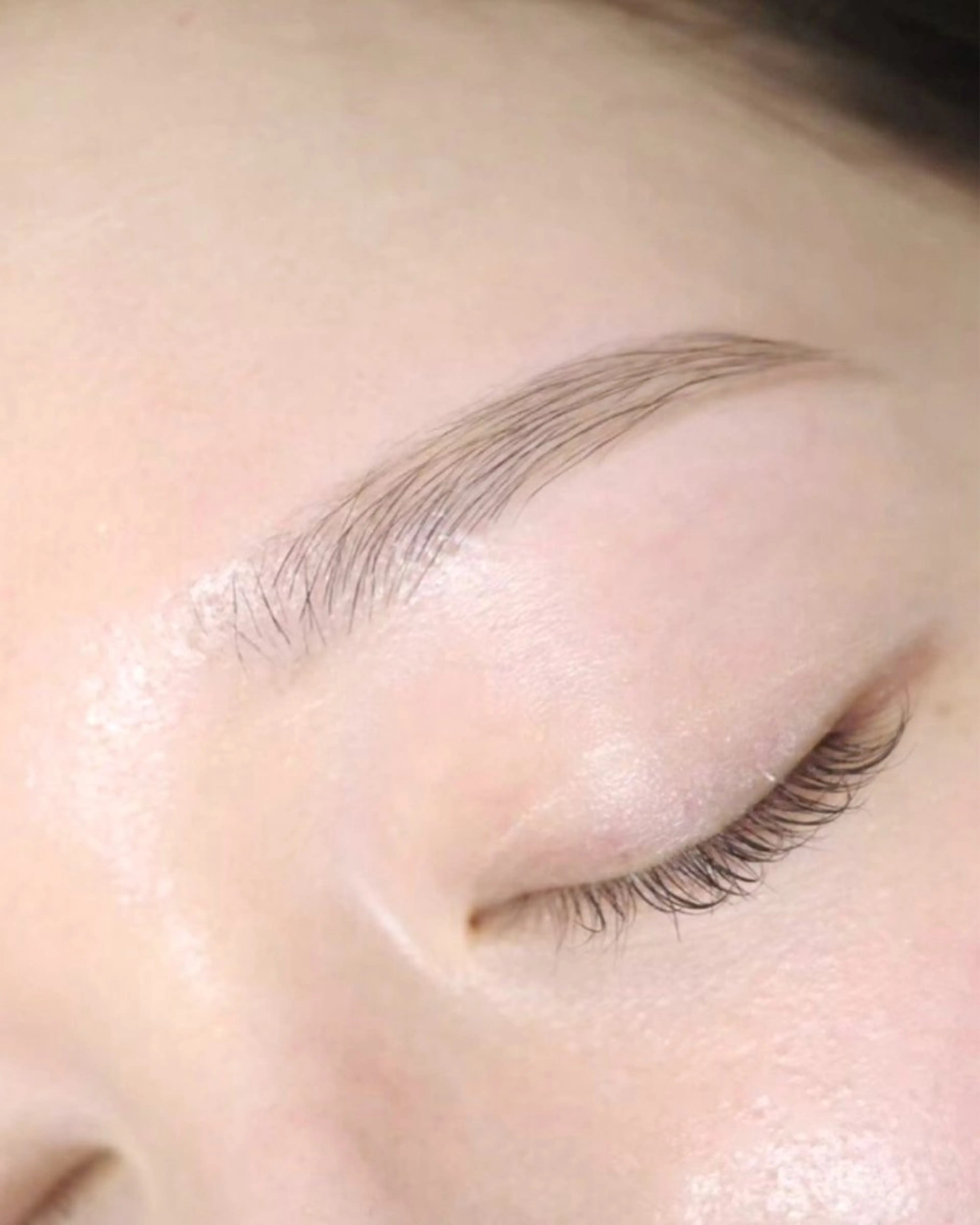 🎀minimo限定🎀美眉スタイリングwax【新規or再来1ヶ月以上】(骨格診断・メイク付き)🎟の写真