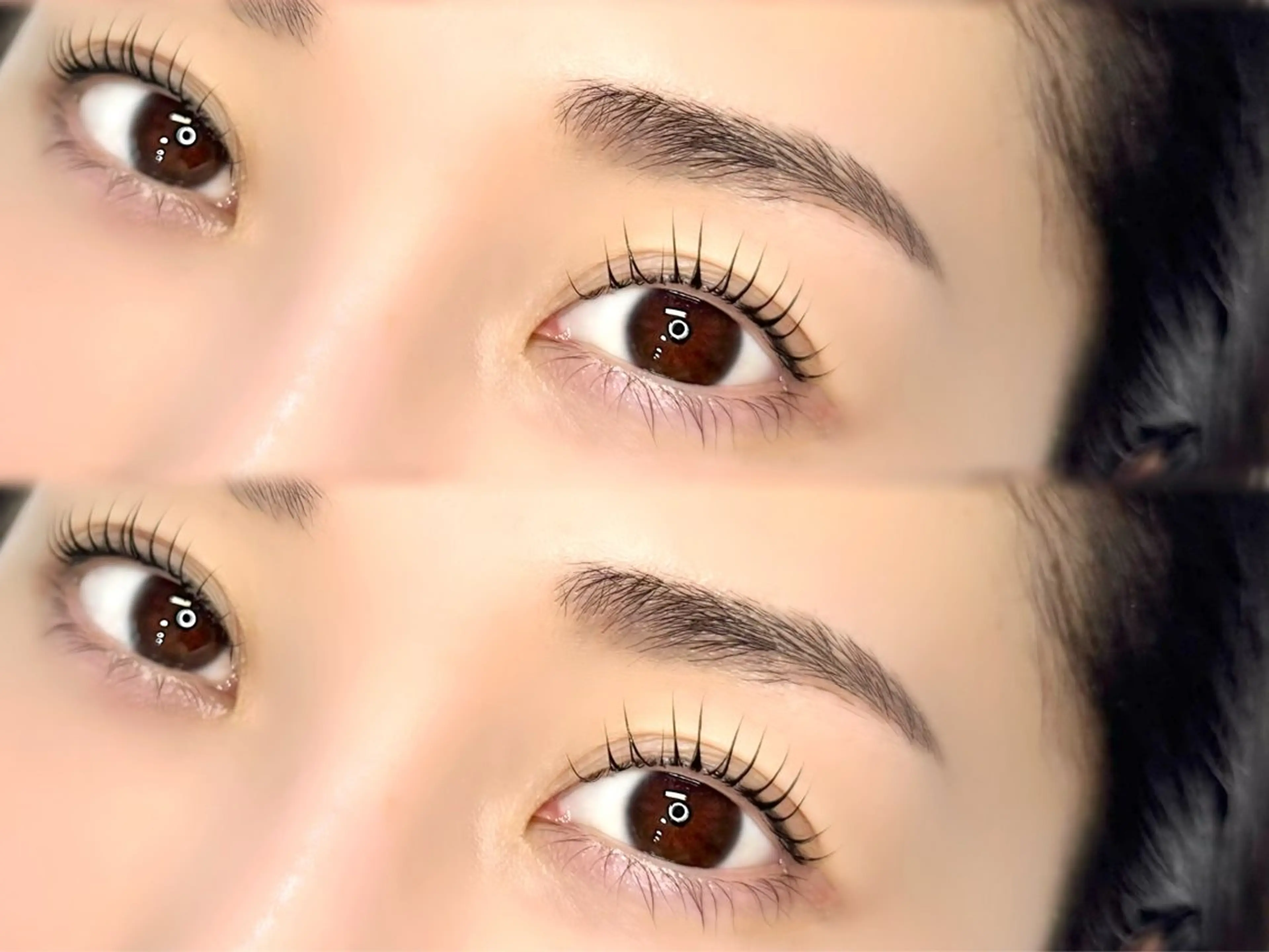 マツエク・マツパ マツパ Laule’a 【まつげと眉毛サロン】所属・Laule’a / JURI♡の眉毛・アイブロウイメージ