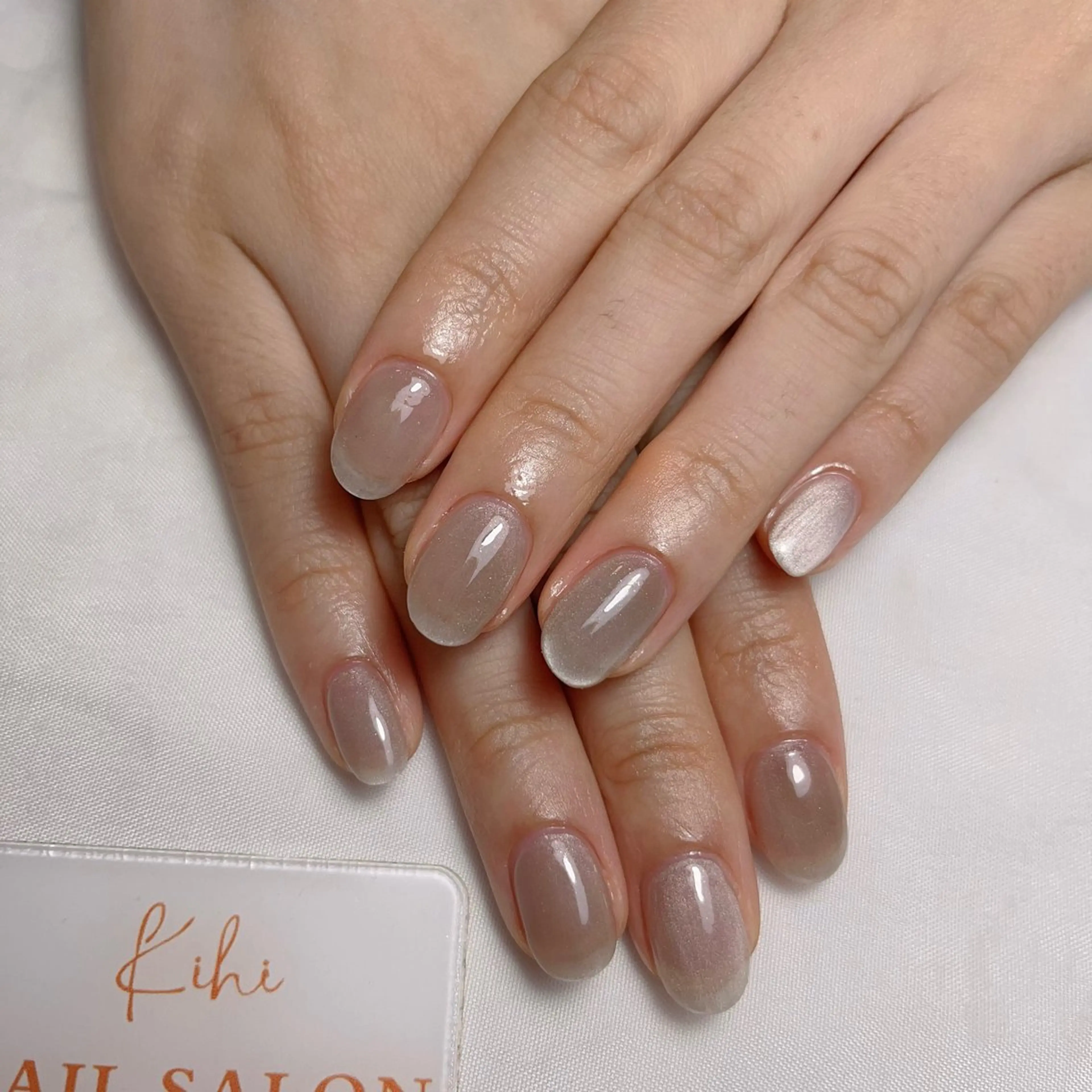 ネイル 福島 みきのネイルデザイン