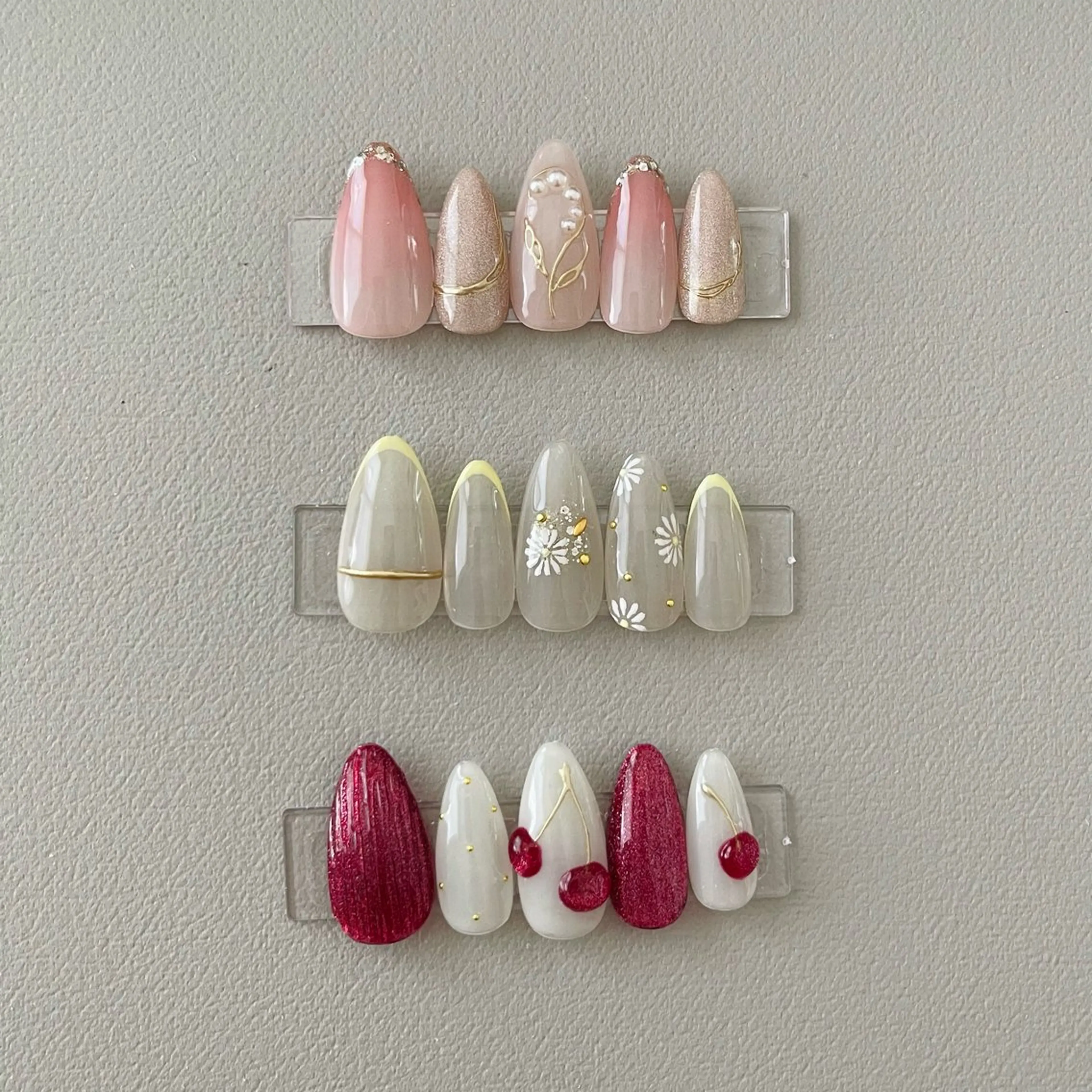 ネイル Luccica nailのネイルデザイン