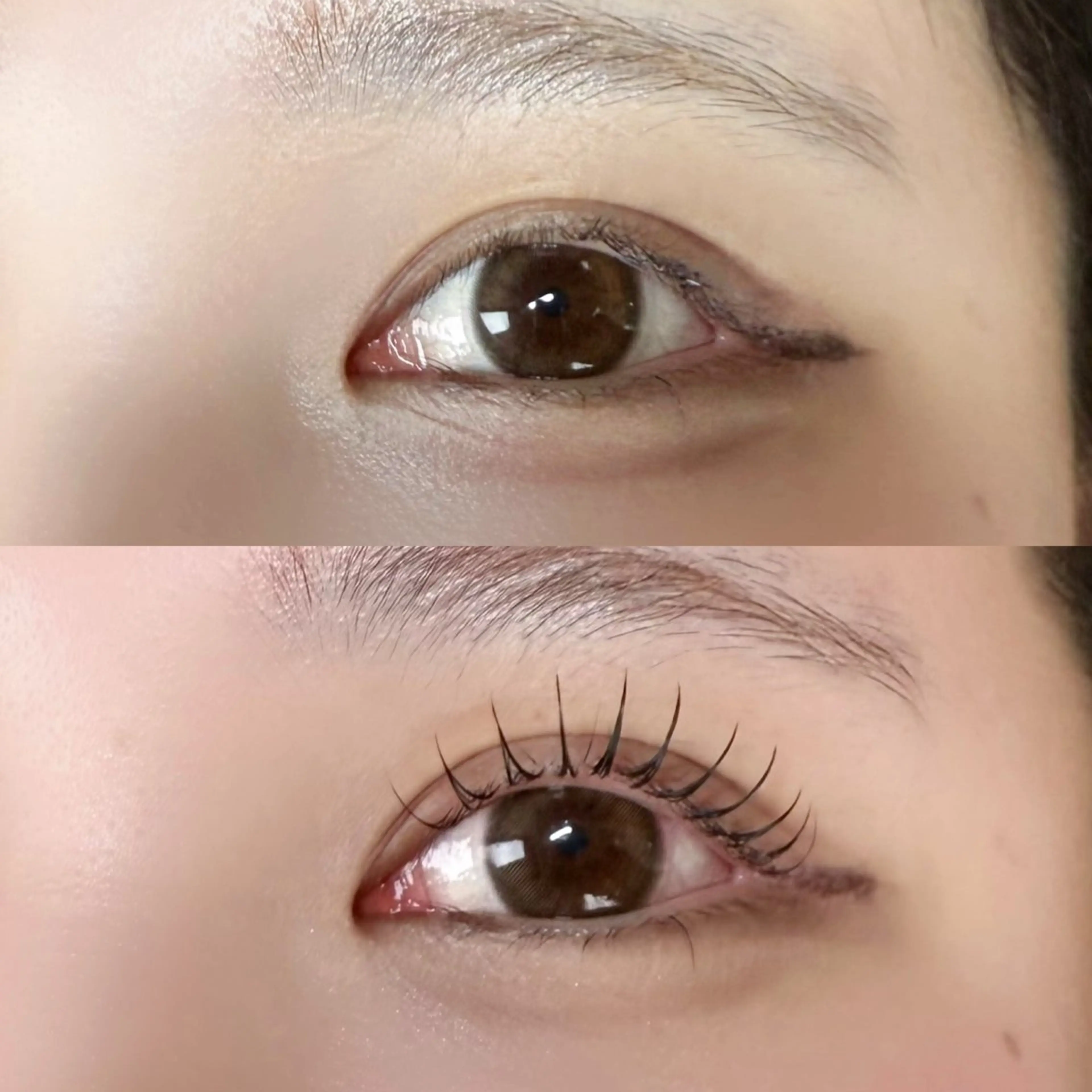 マツエク・マツパ akane .のマツエク・マツパデザイン