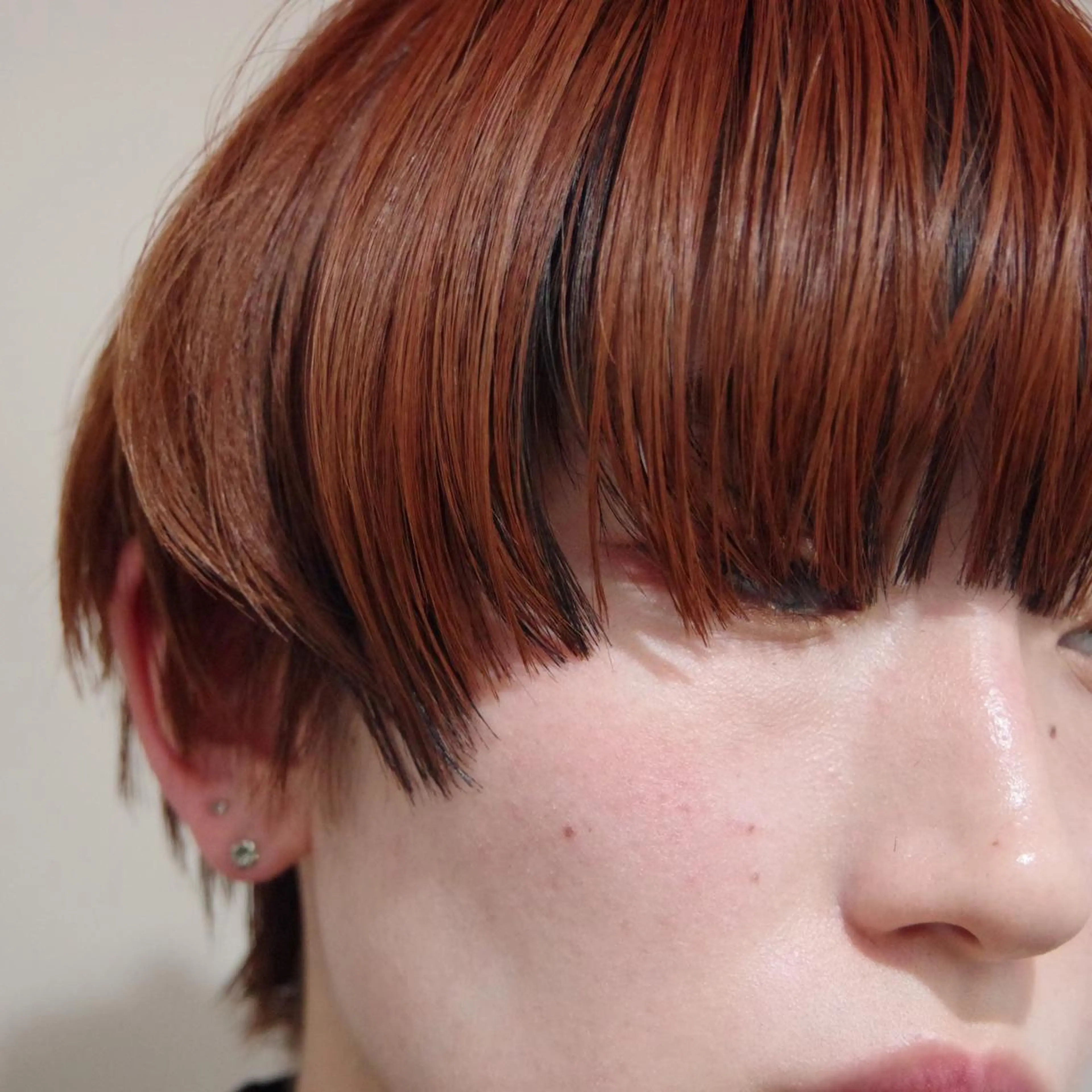 ショート カラー ショート/ボブ/ 吉祥寺/ryoのヘアスタイル