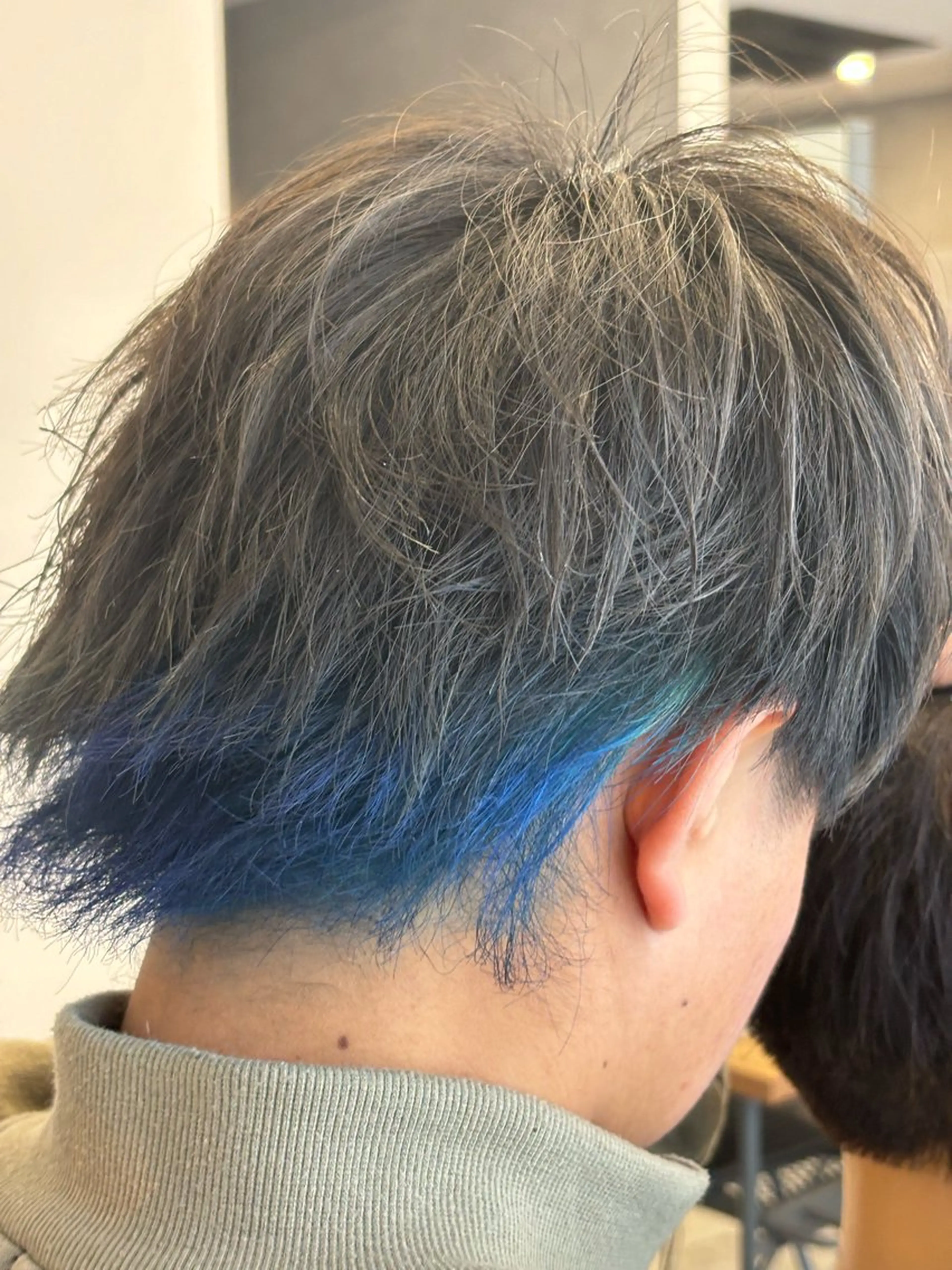 メンズ Telasu 🐈ゆうかのヘアスタイル