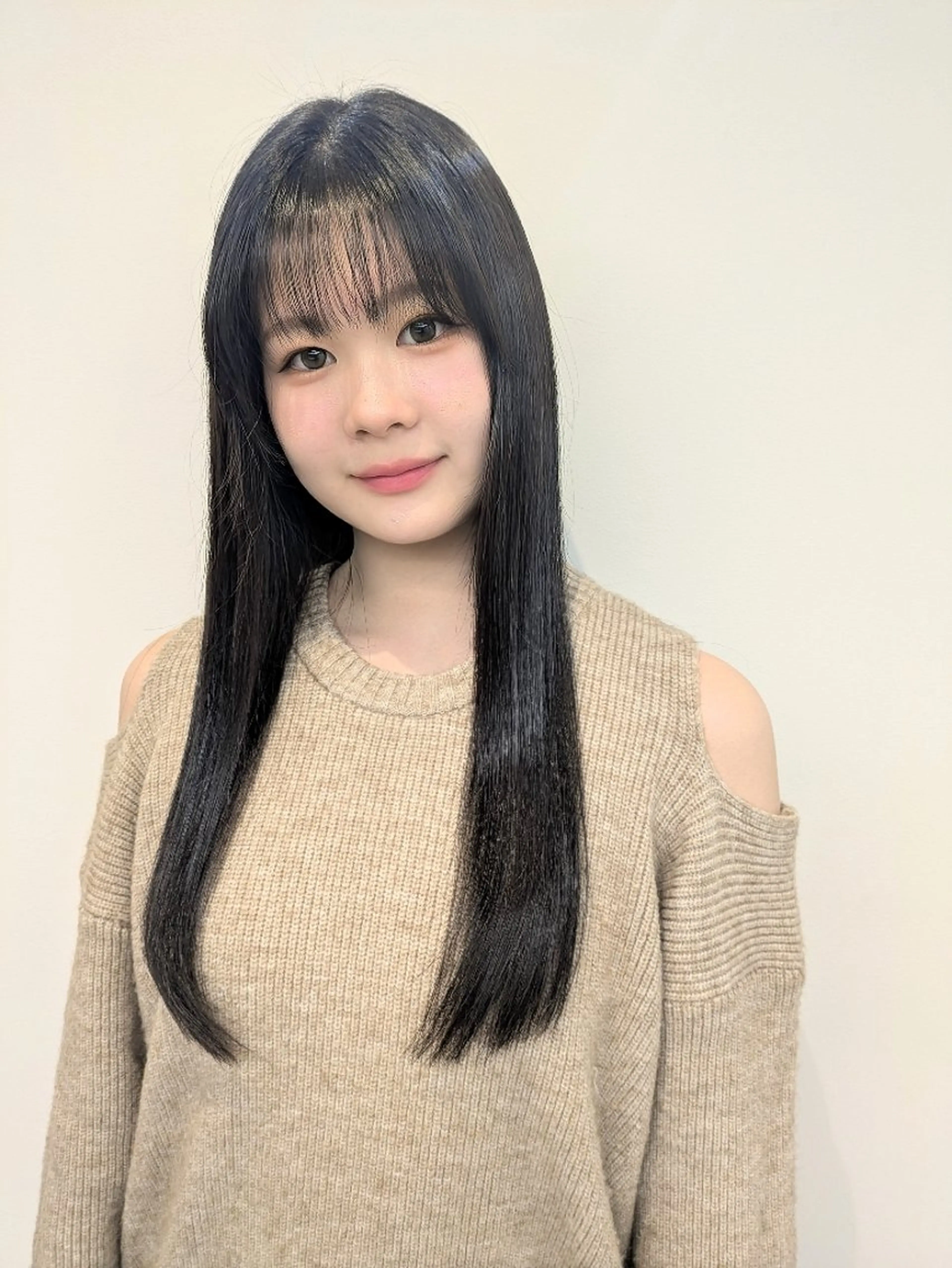 ✂️似合わせカット　極上ヘッドスパ✂️の写真