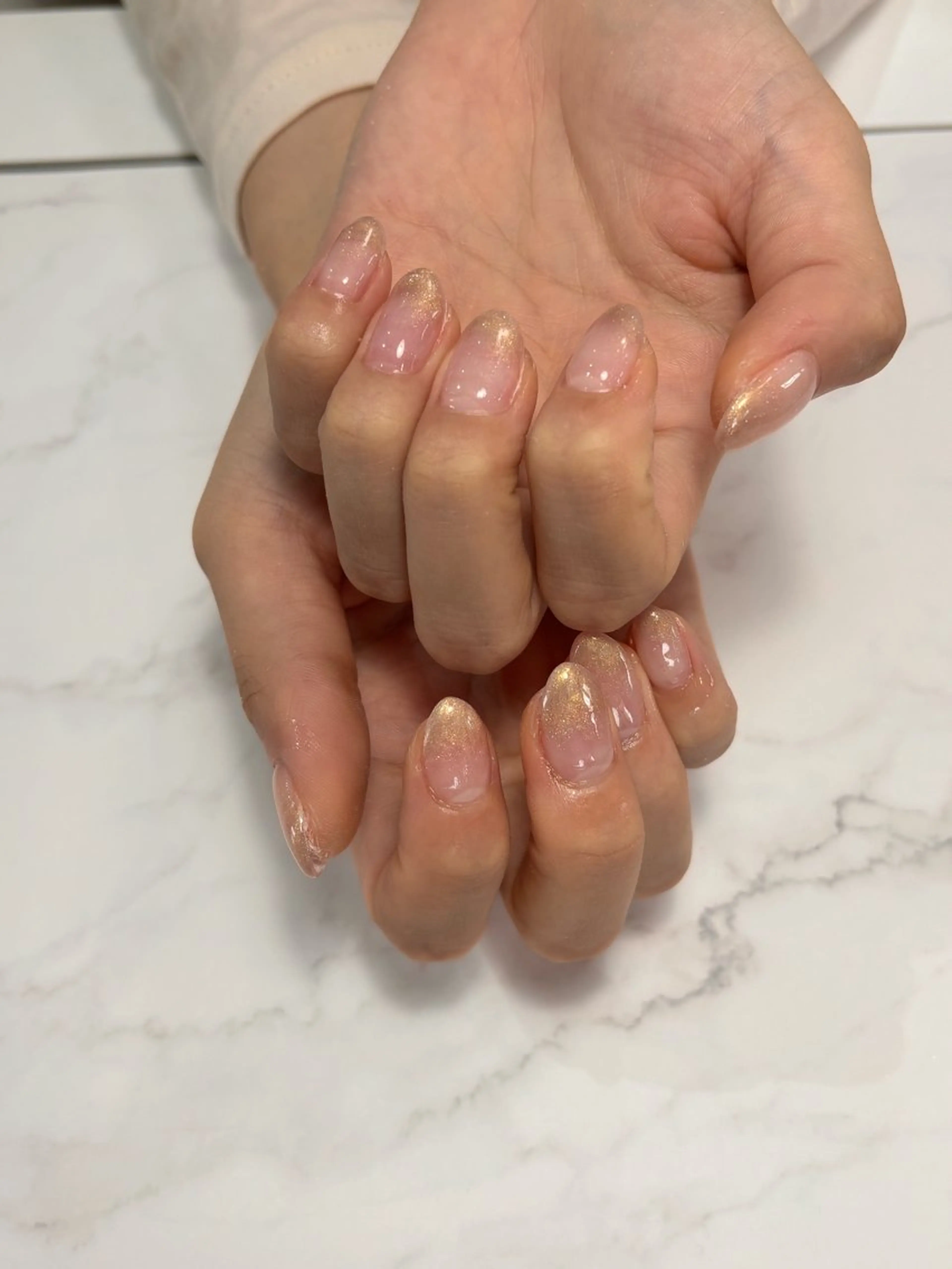 ネイル ハンドネイル lalaroom. nailsalon航空公園店所属・lala room.のネイルデザイン