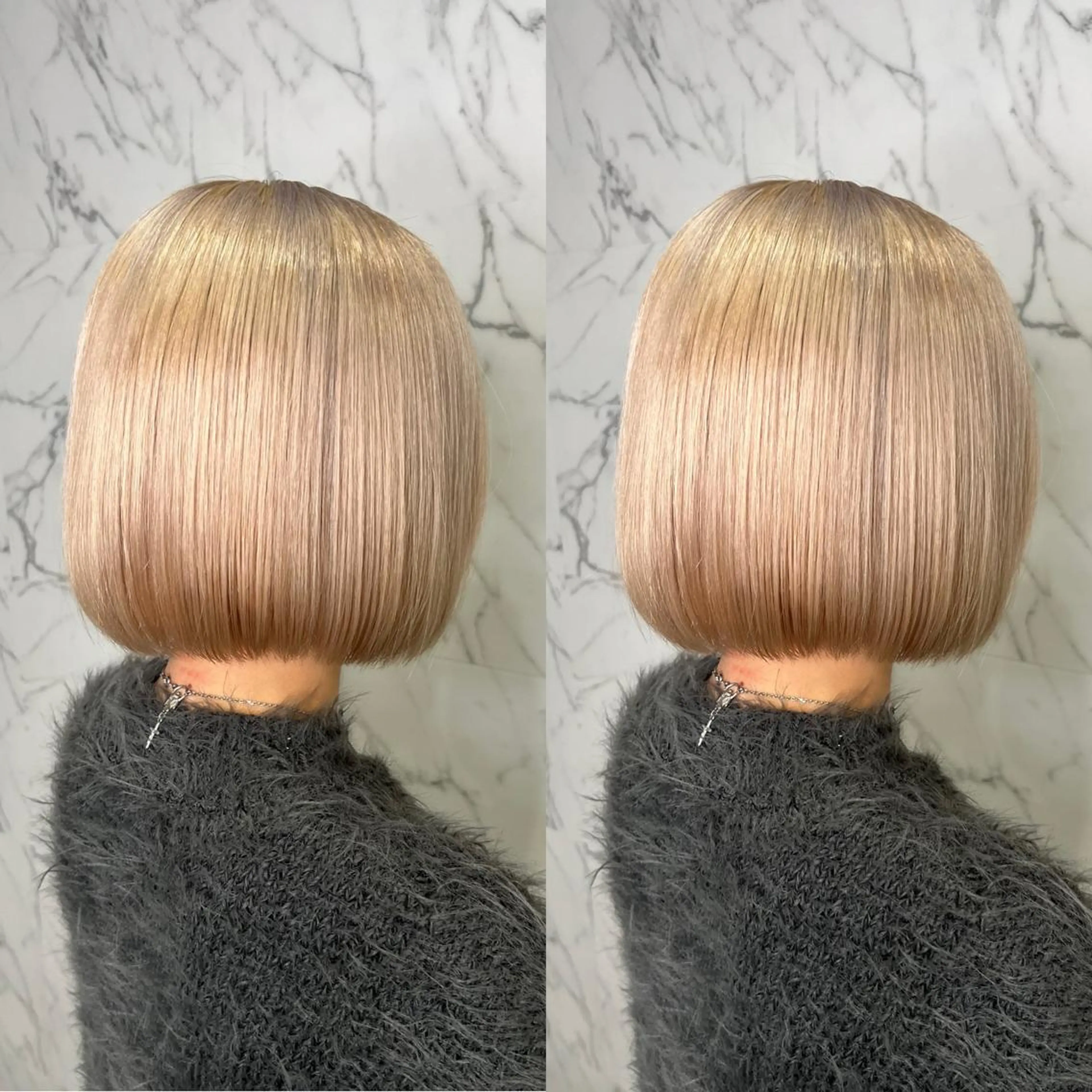 ショート ヘアカラー 秋葉原　柏木絢汰 ✨当日予約okのヘアスタイル