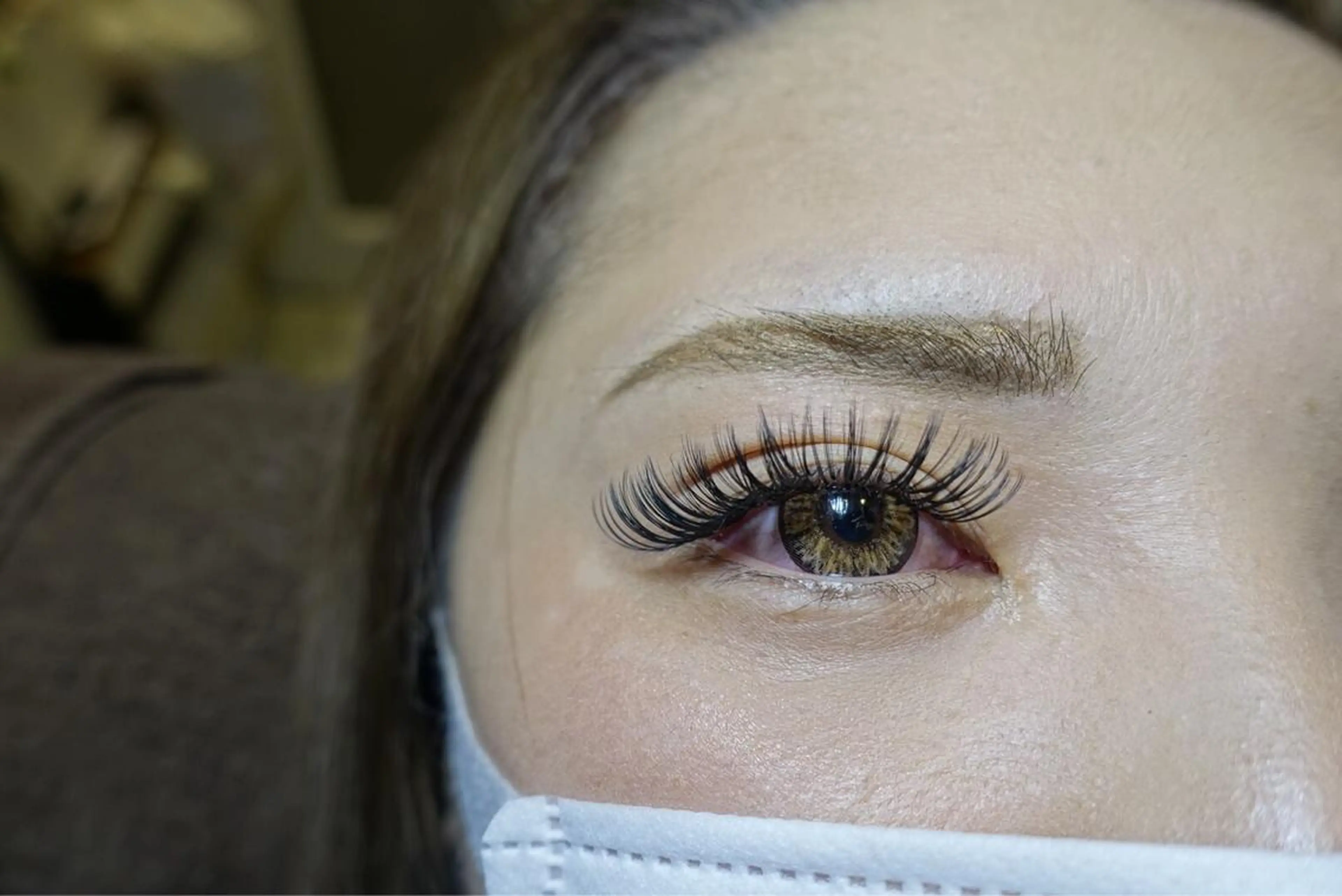 マツエク・マツパ アイデザイナー 山下の眉毛・アイブロウイメージ