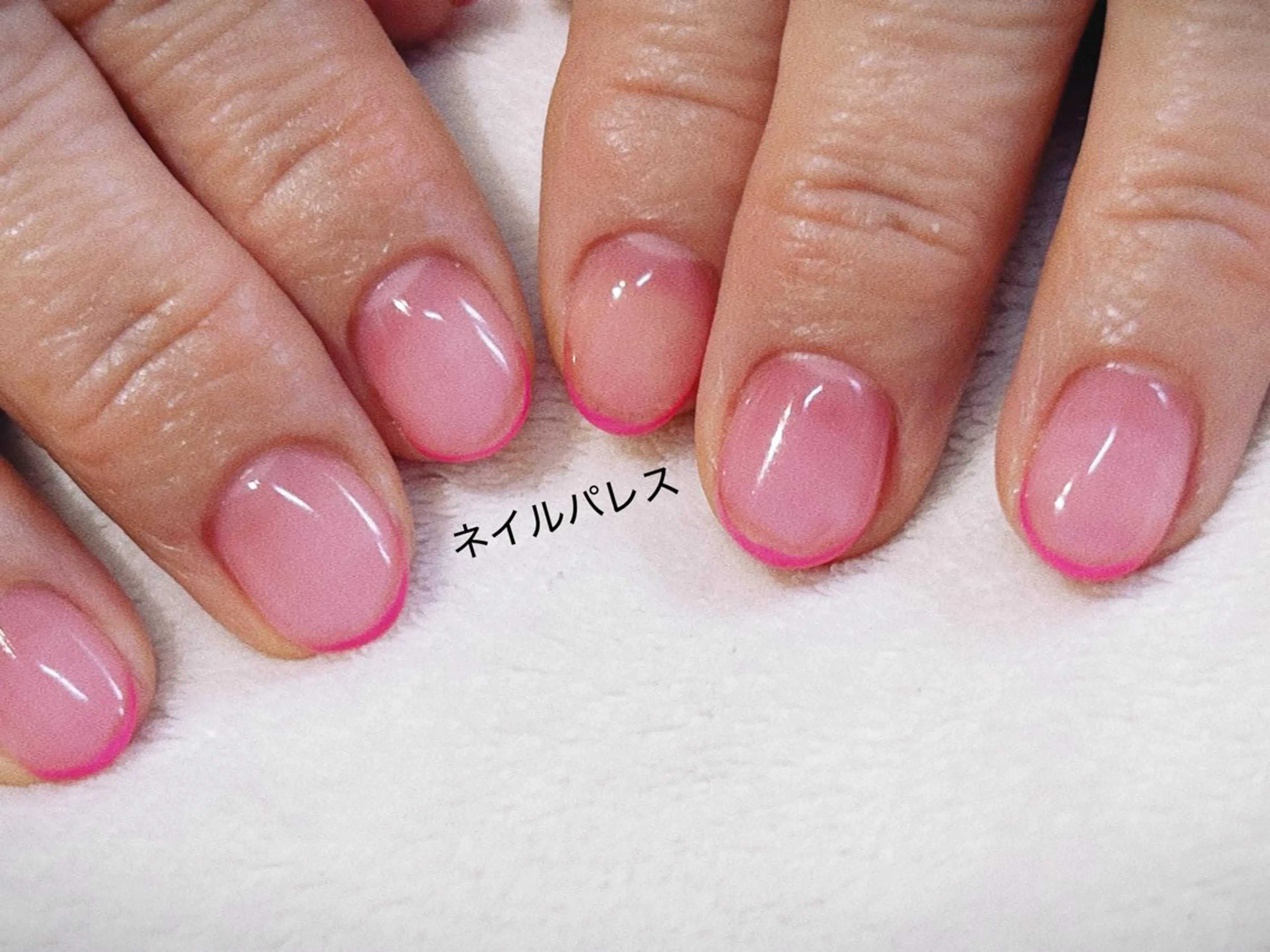 ネイル ハンドネイル ネイルパレス【デザ イン/恵比寿】のネイルデザイン