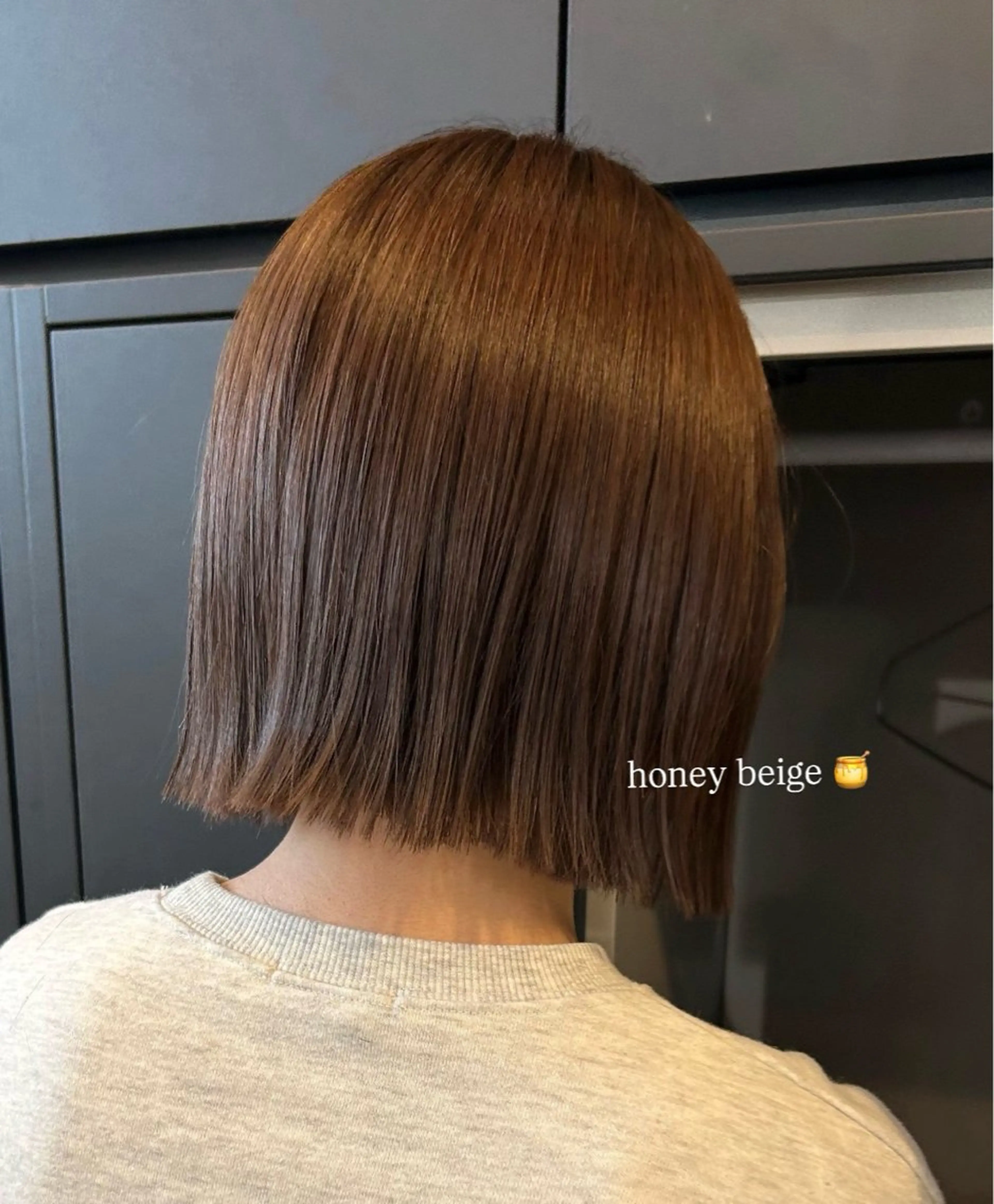 〚ブリーチなし〛やわらかベージュカラー🎀 ＋ 癒しのプチマッサージ付き🫧の写真