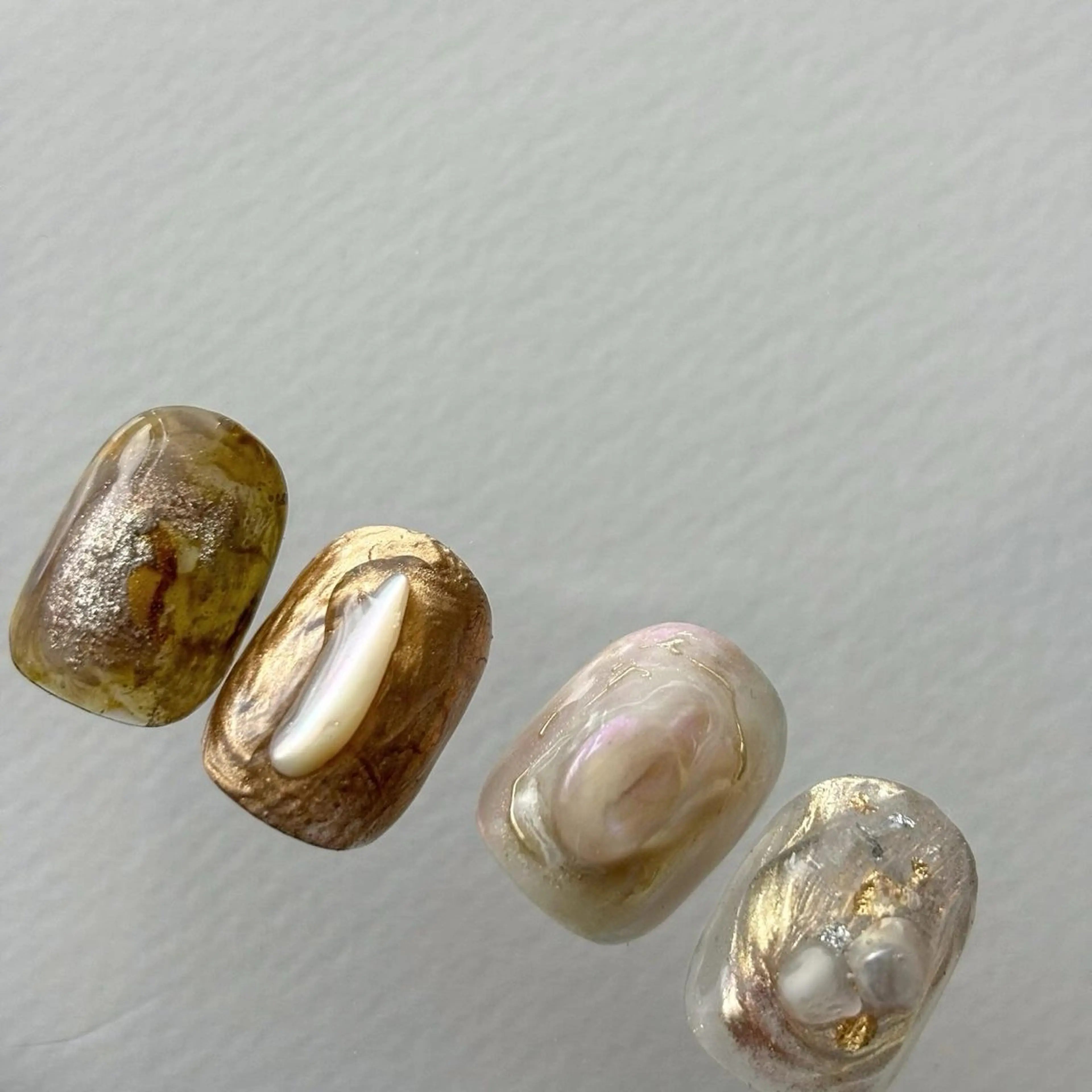 ネイル アートネイル ハンドネイル Elio所属・Elio 国泰寺のネイルデザイン