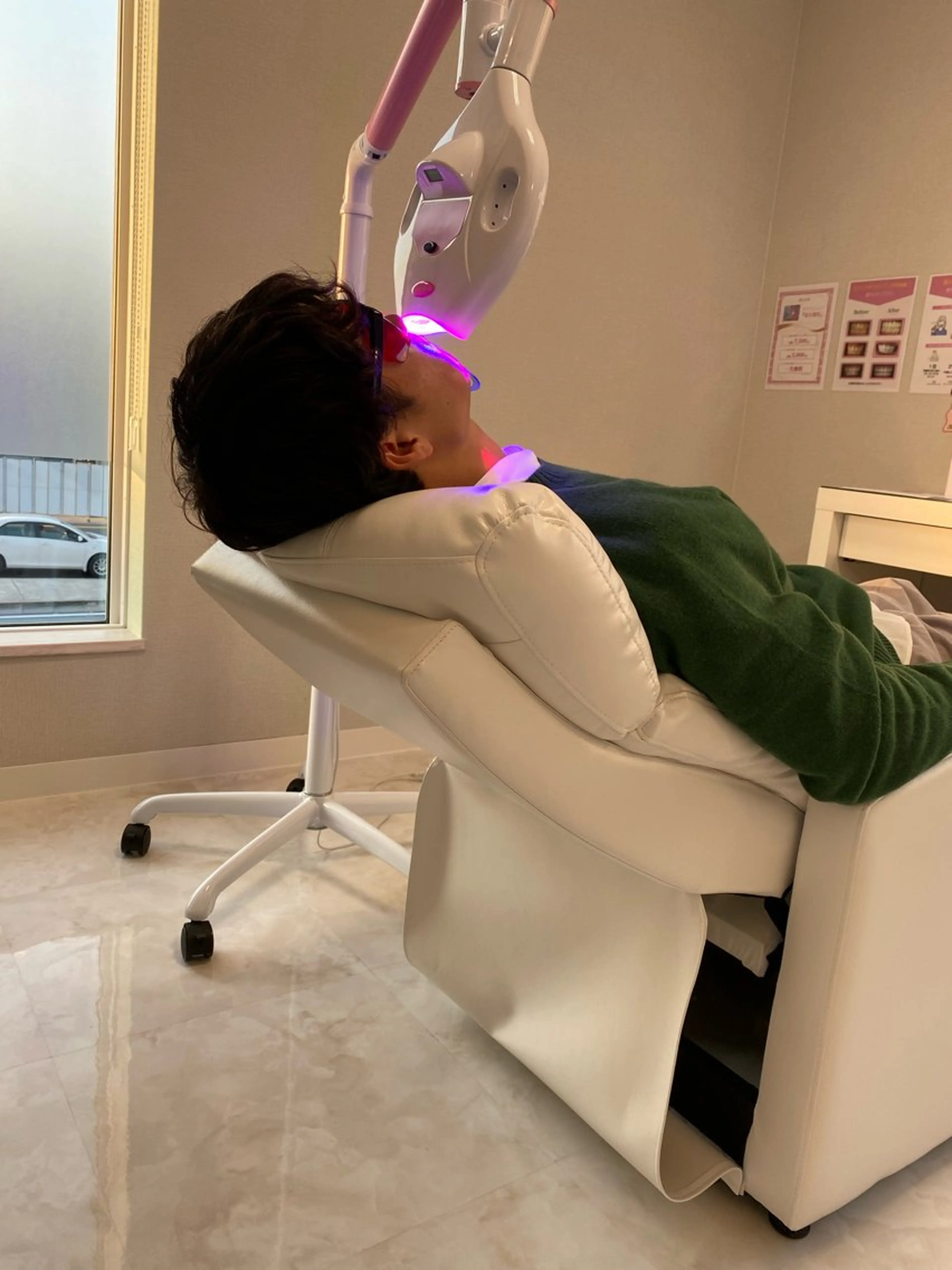 メンズ その他 nanami -ホワイトニングのその他イメージ