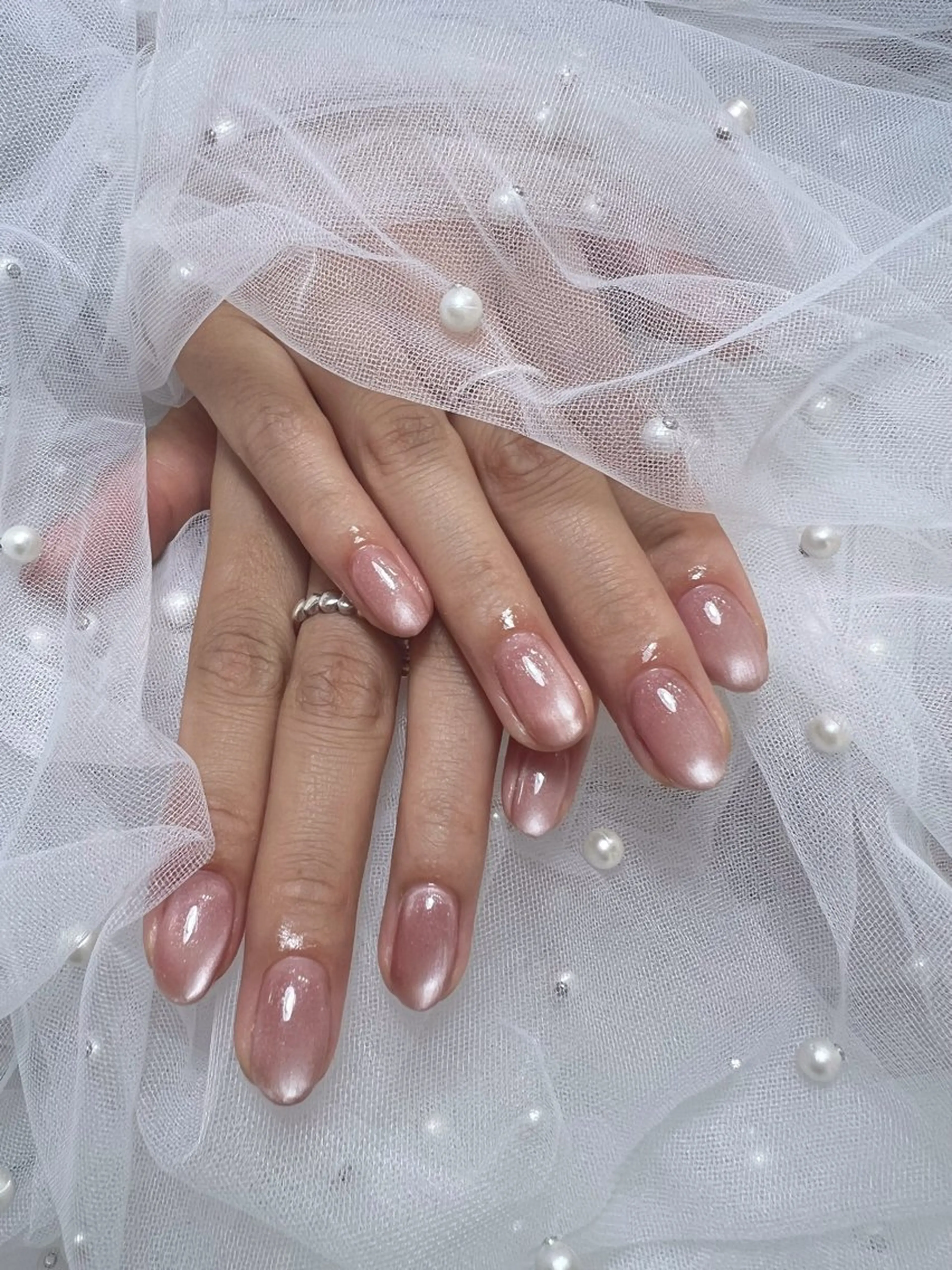 ネイル ハンドネイル Jessica 119のネイルデザイン