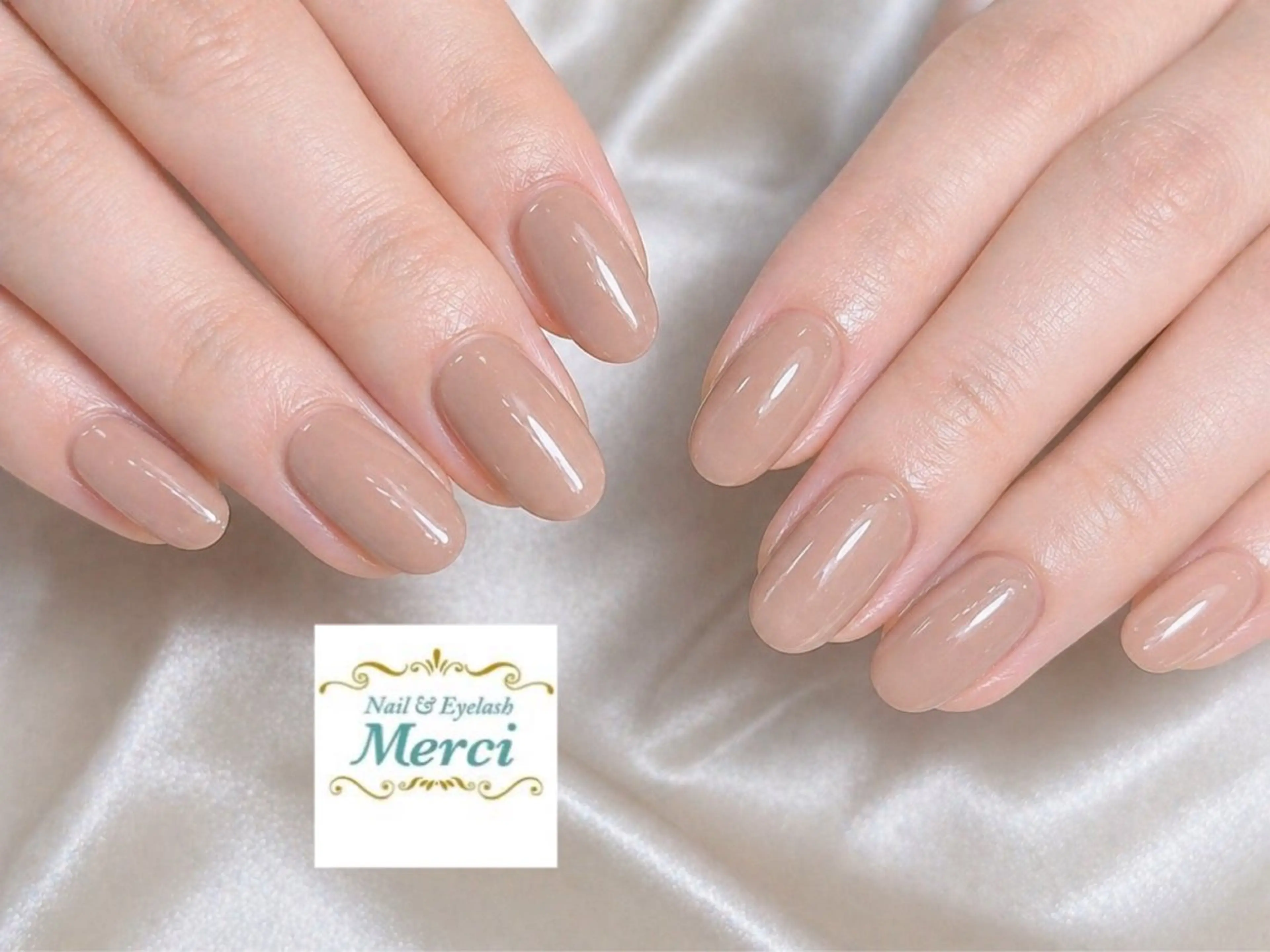 🌼 hand／ワンカラー《オフなし》🌼の写真