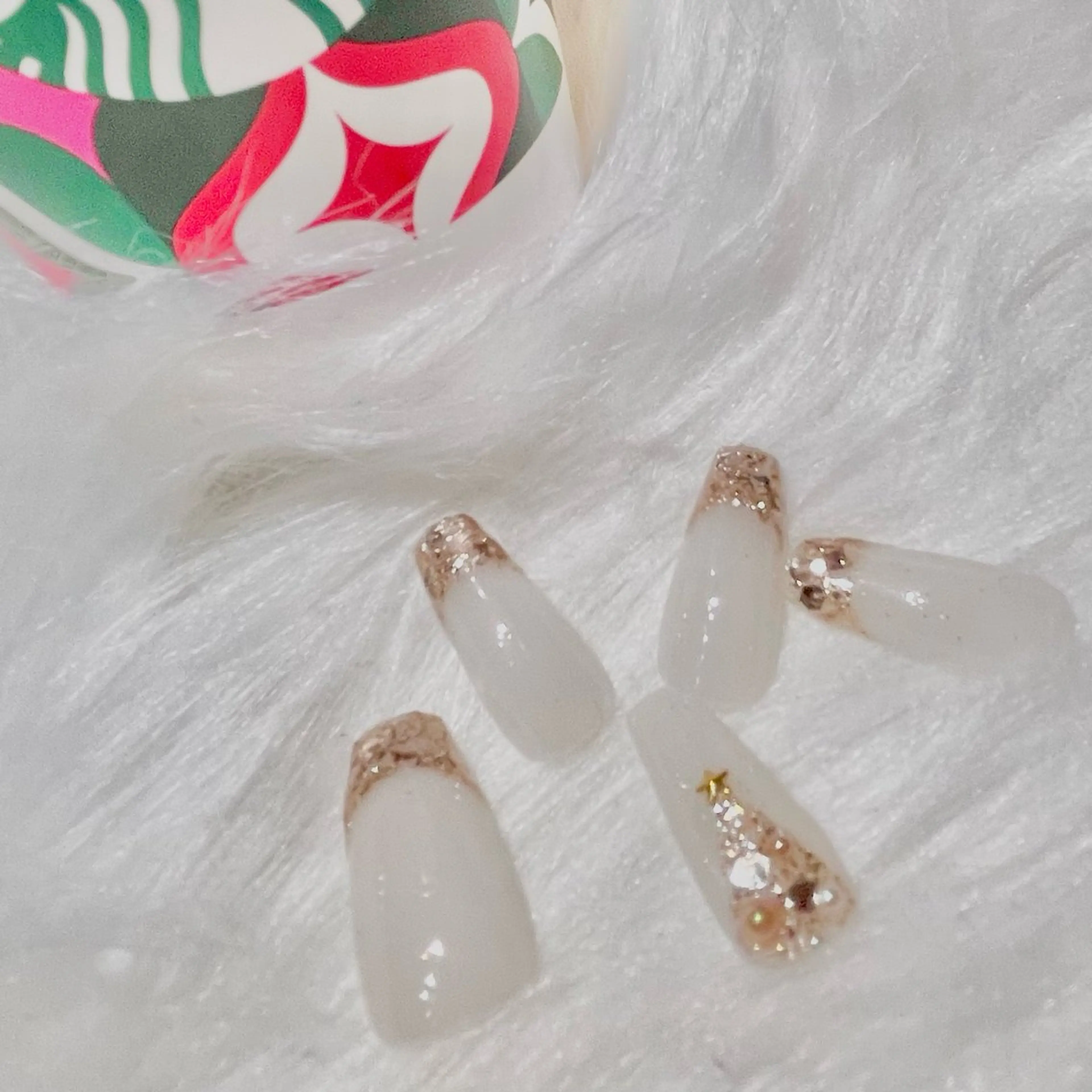 ネイル nail salon ciel&saintのネイルデザイン