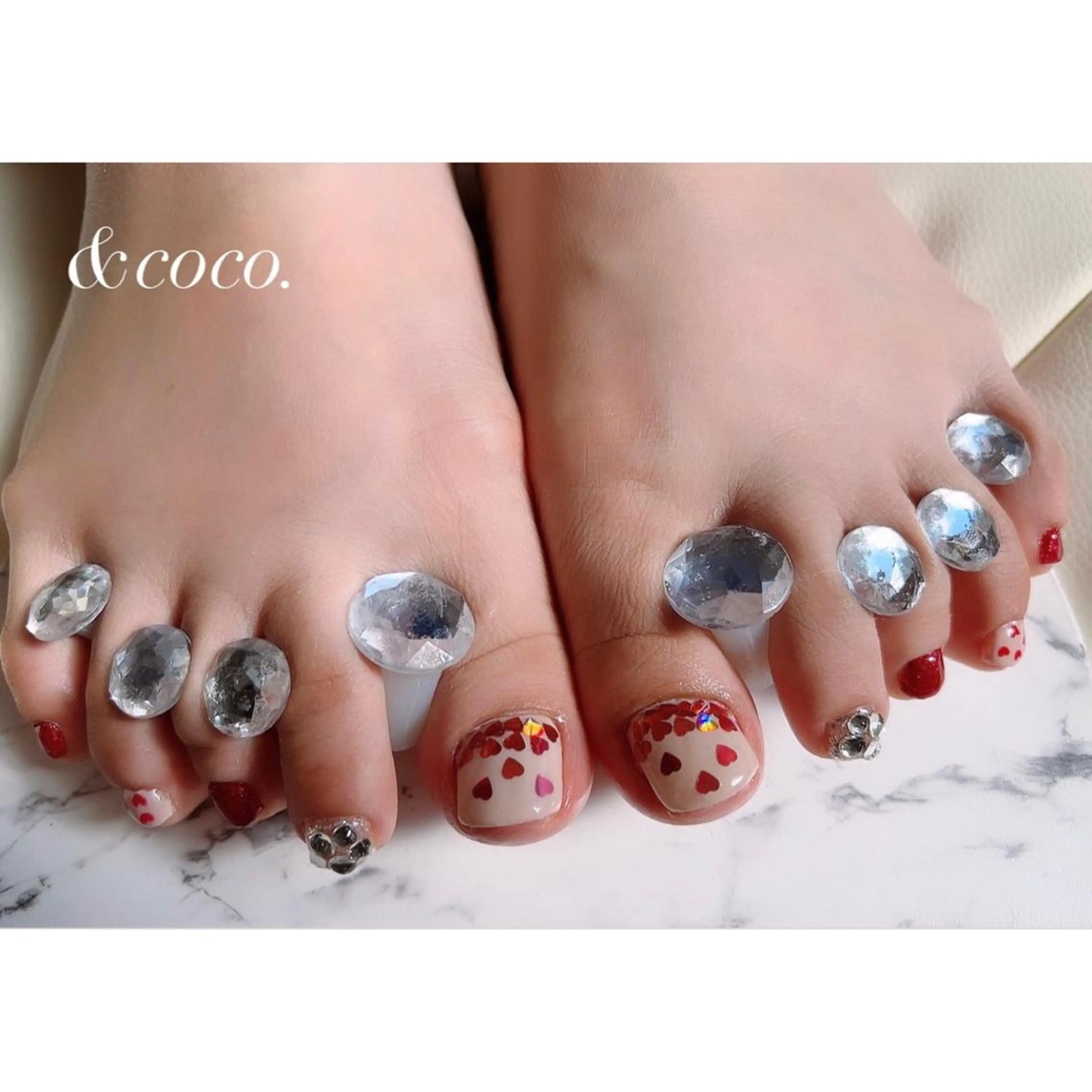 ネイル ＆ coco.のネイルデザイン
