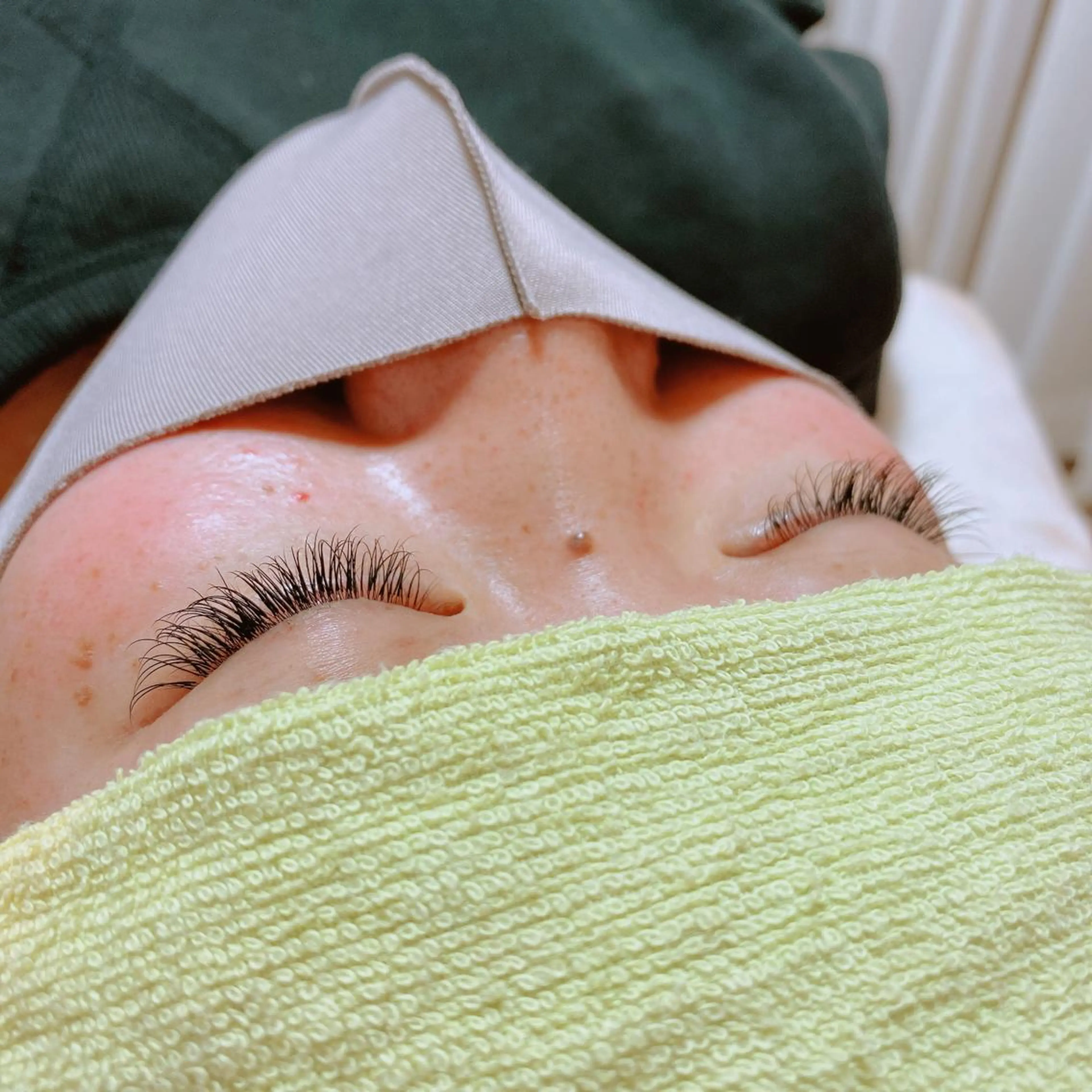 マツエク・マツパ 美容室ヘアヴェール所属・美容室 ヘアヴェールのマツエク・マツパデザイン