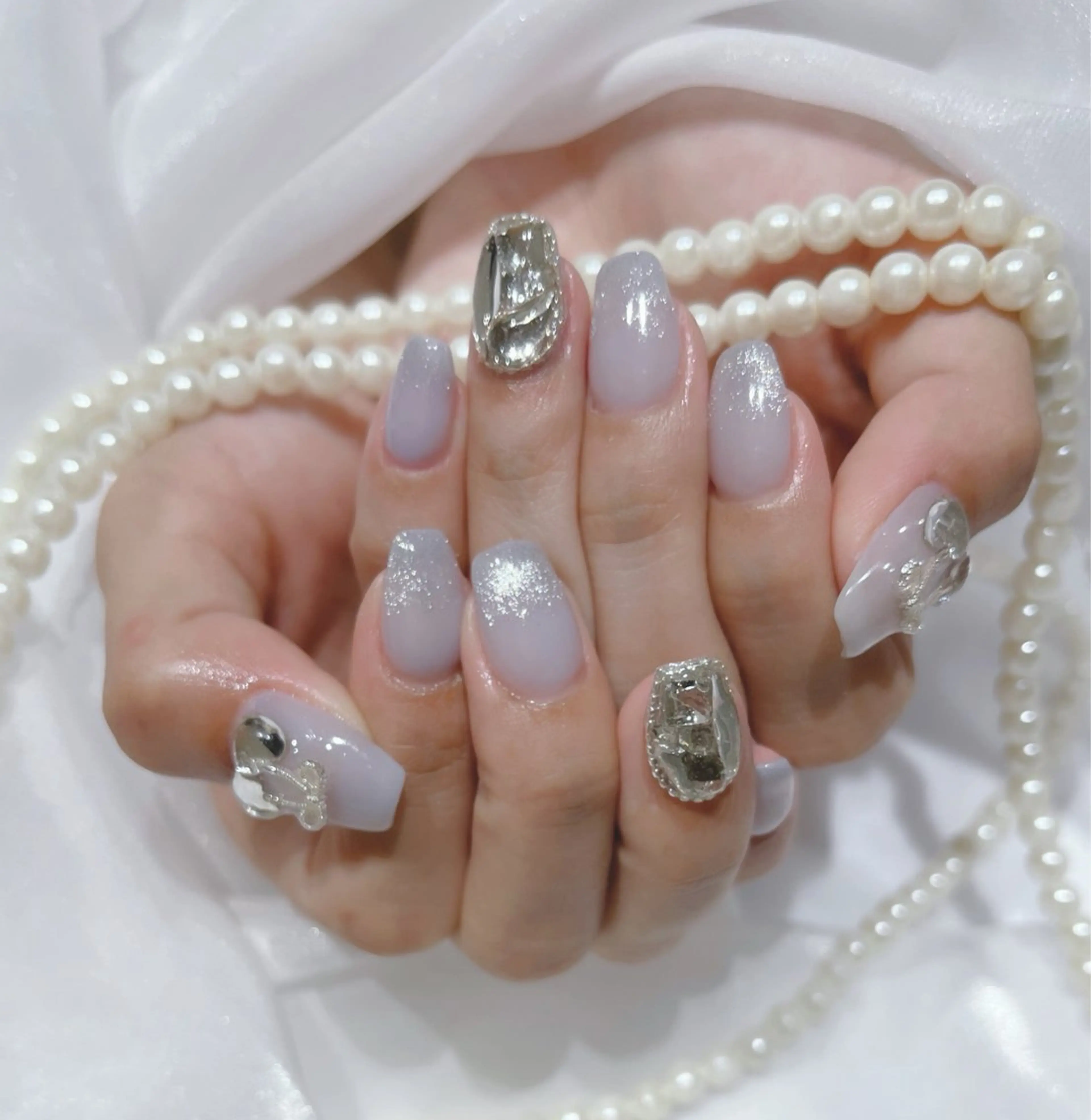 ネイル ハンドネイル purunail 🤍プルネイルのネイルデザイン