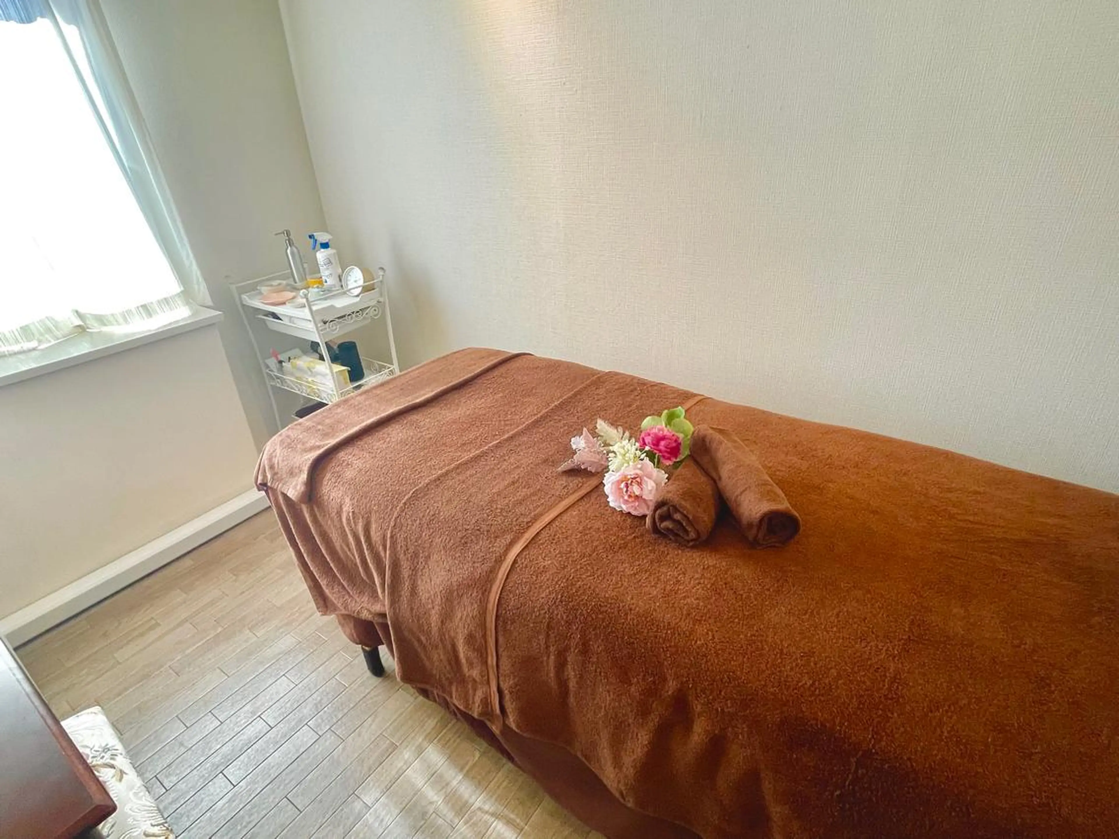 美容整体・小顔矯正 hanuruのエステ・リラクイメージ