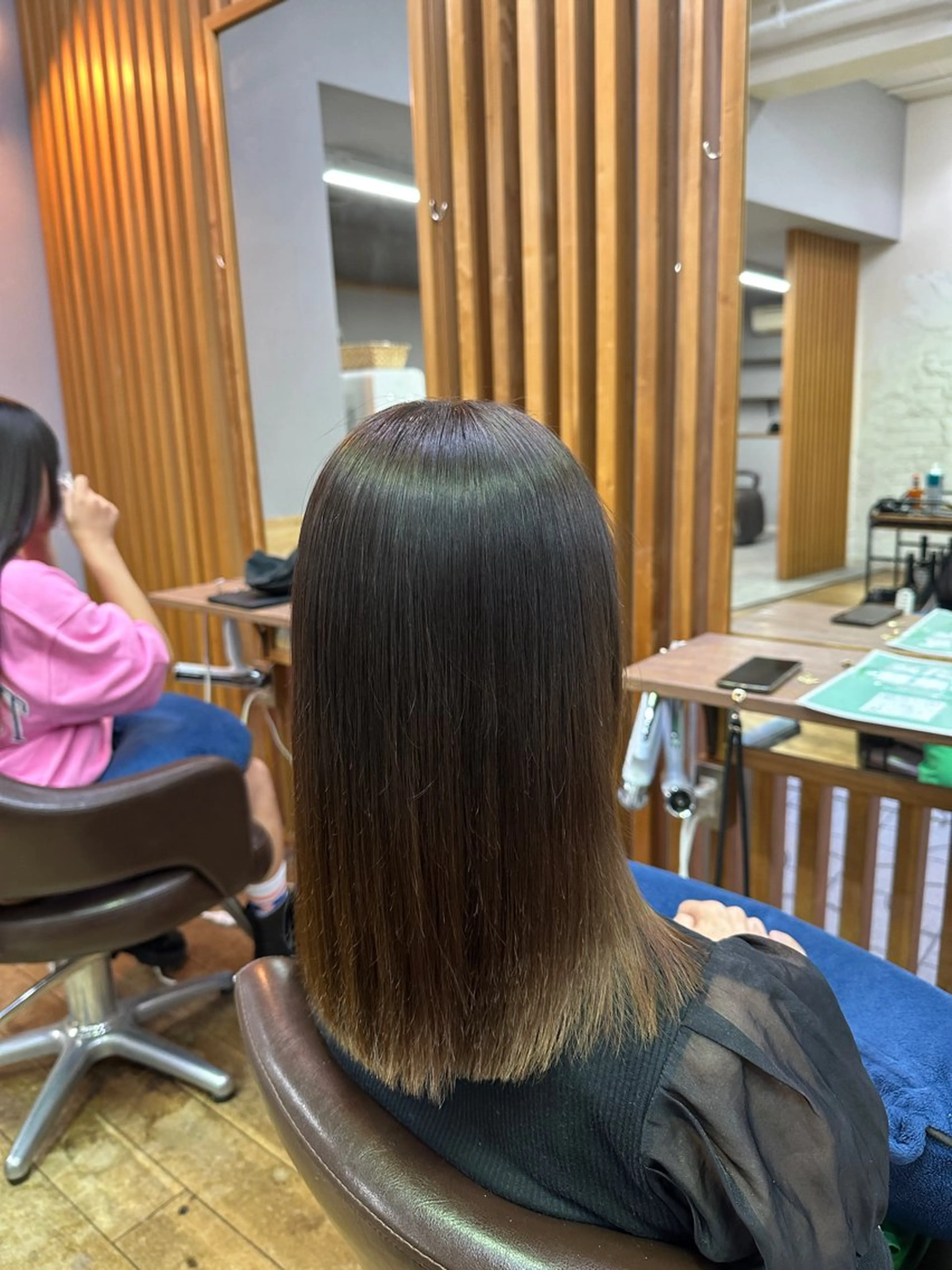 ミディアム peqss/ keita🏄‍♂️のヘアスタイル