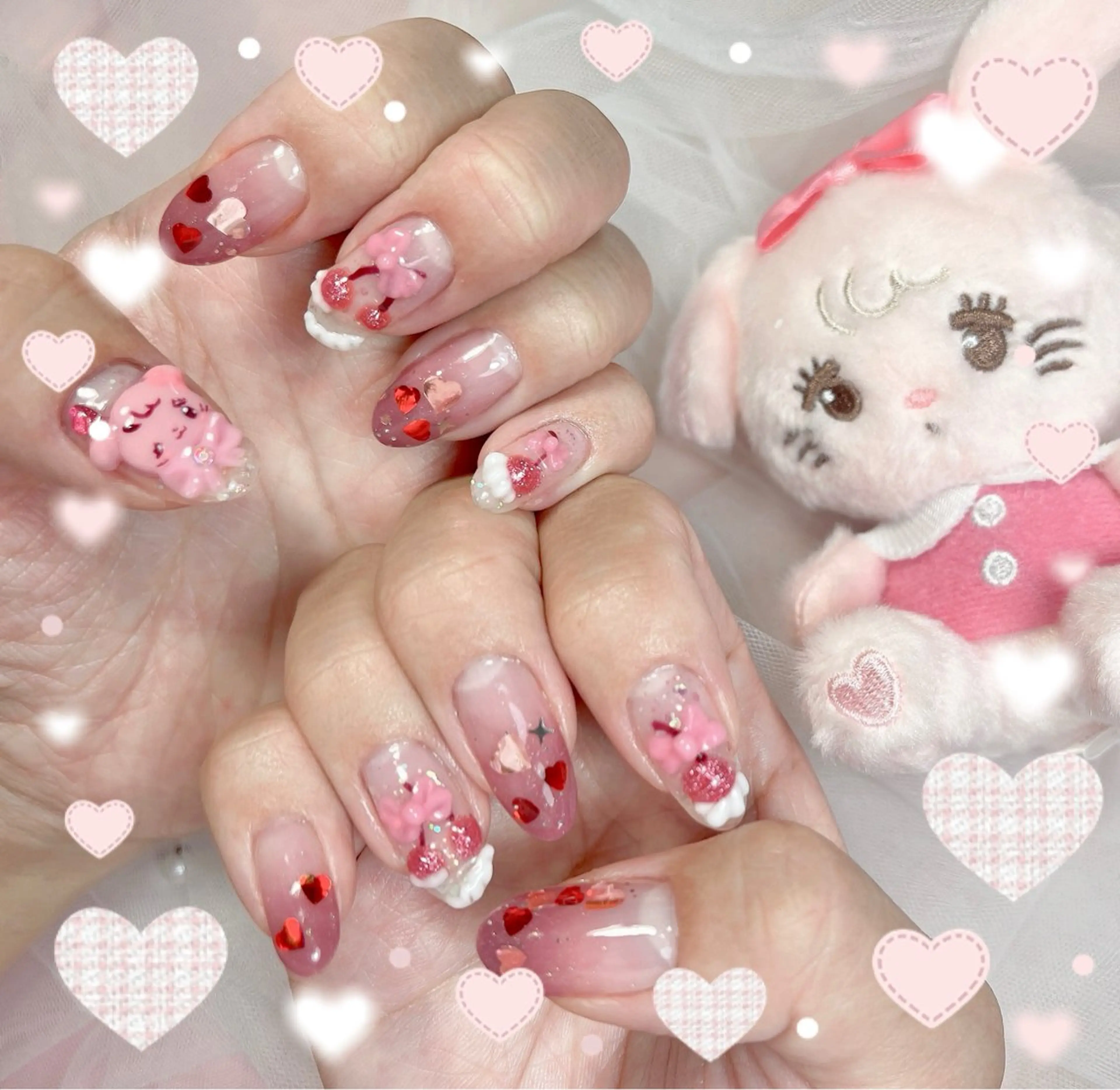 ネイル éclat. ayumiのネイルデザイン