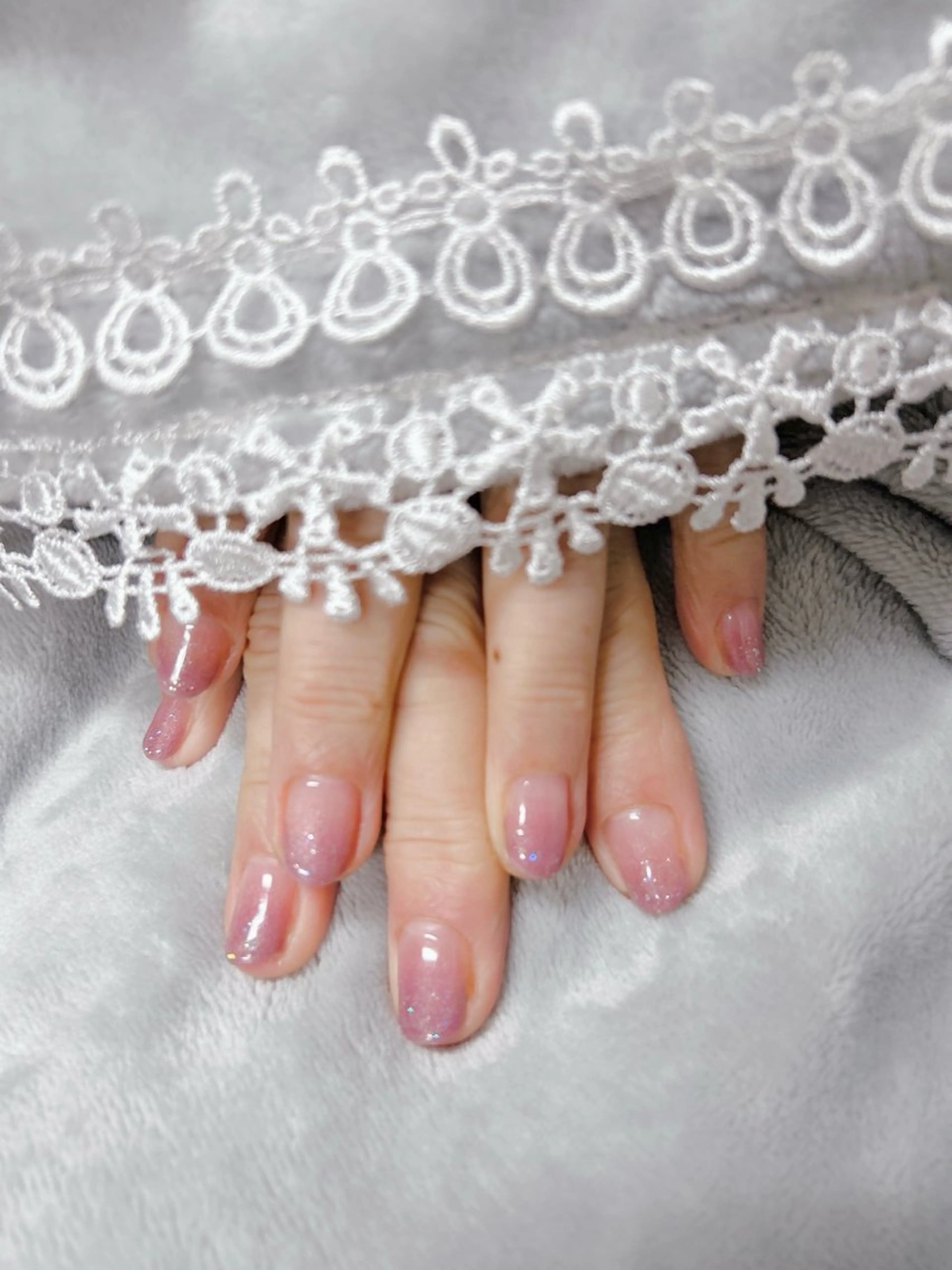 ネイル グラデーション MYu Beauty Salon YURIのネイルデザイン