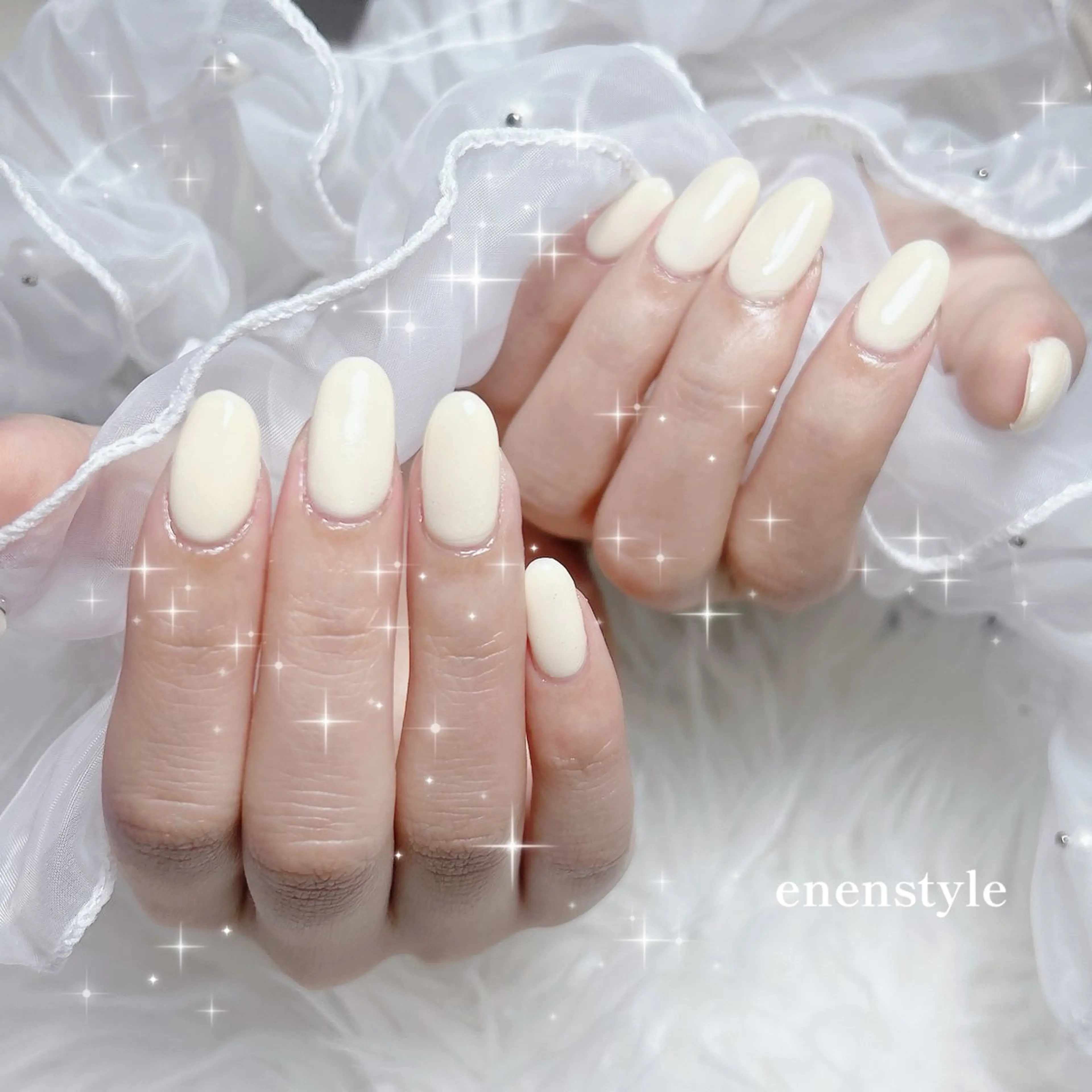 ネイル ハンドネイル enenstyle YUAのネイルデザイン