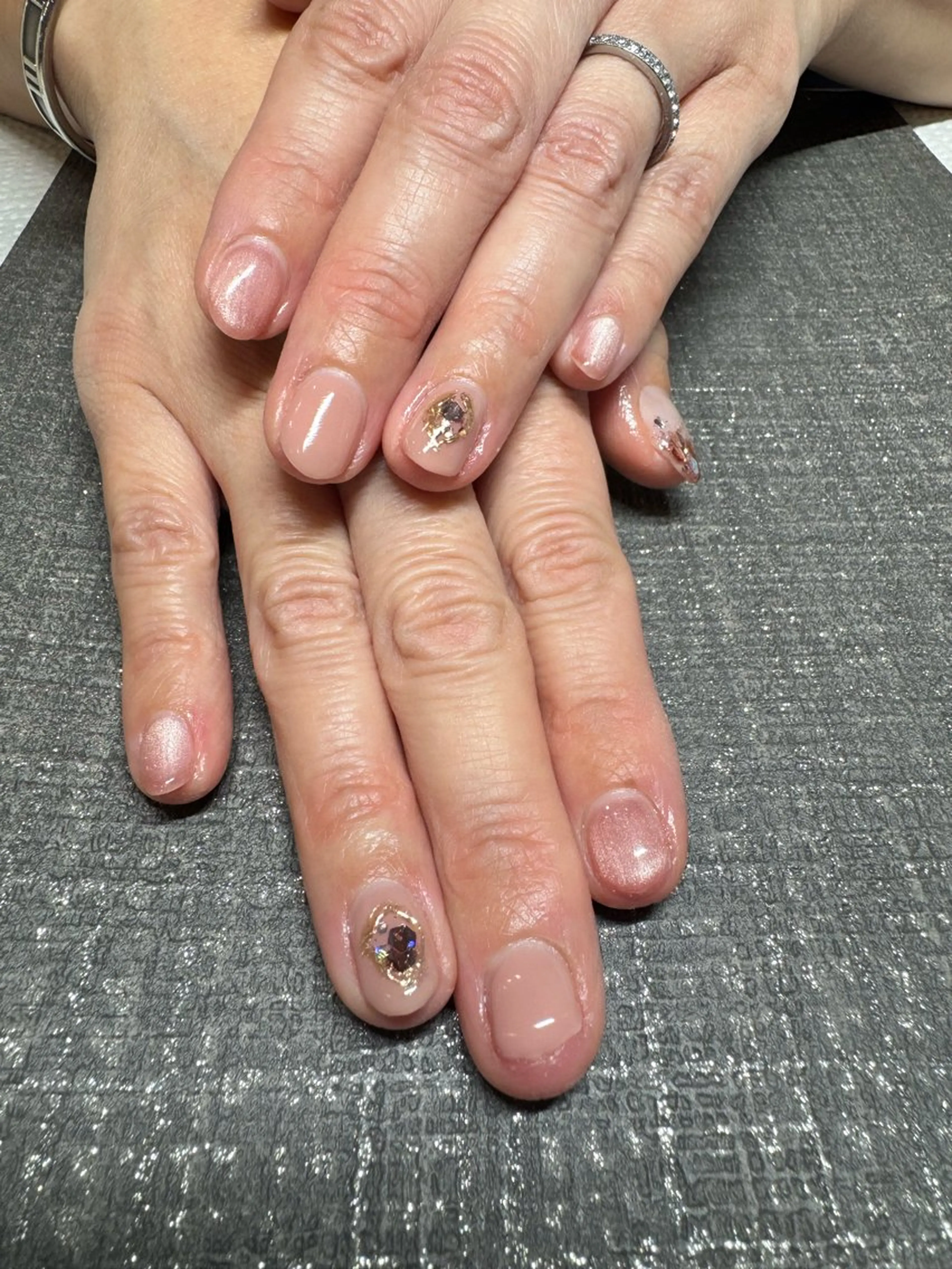 ネイル Rimie Yamauchiのネイルデザイン