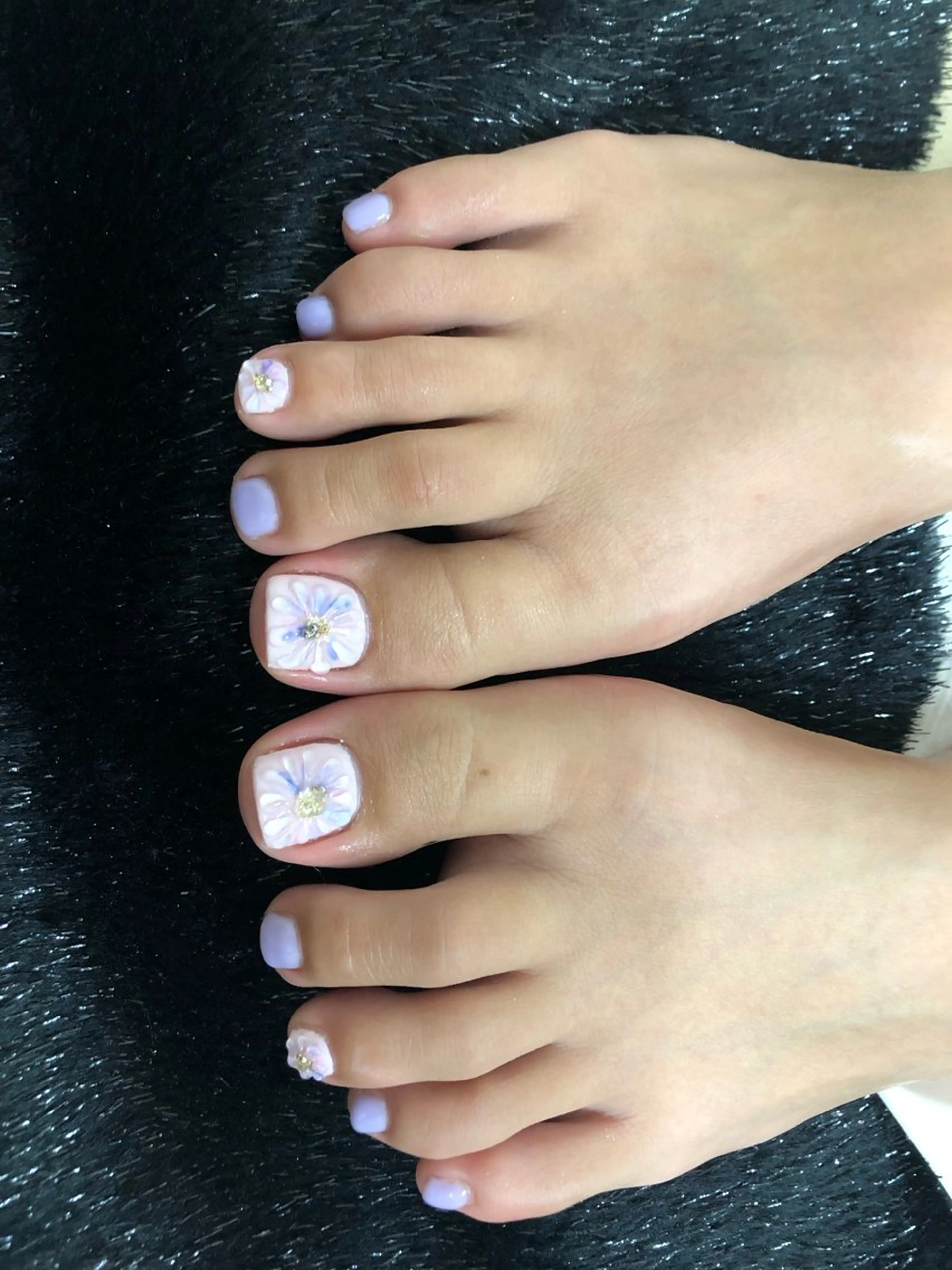 ネイル べっ甲ネイル 長さ出し フレンチネイル ジェルネイル 韓国ネイル 大門浜松町 ネイルのネイルデザイン